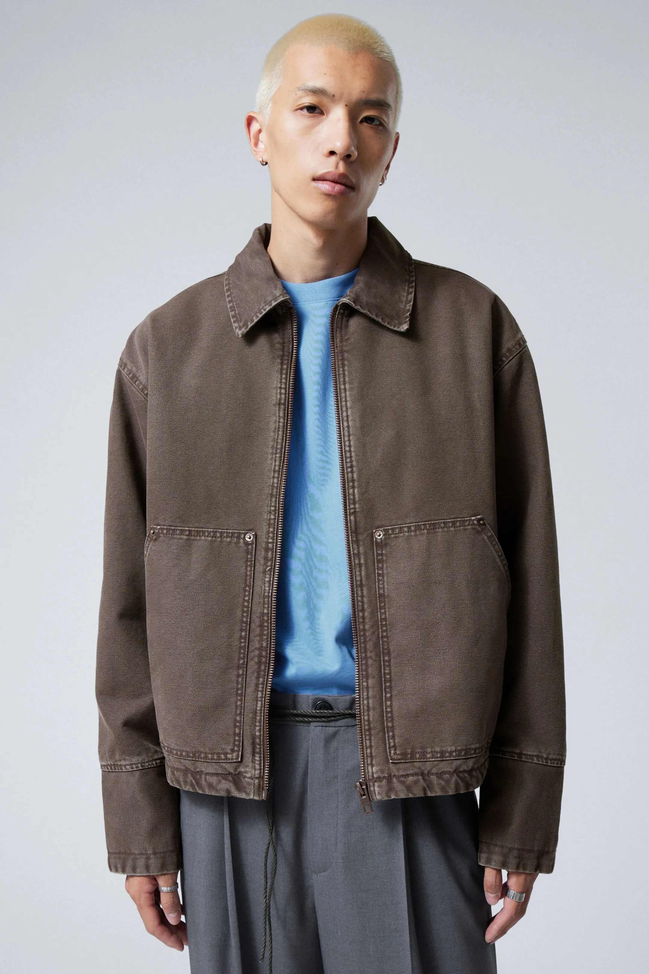 Weekday RELAXED UTILITY JACKET> Jackets & Coats