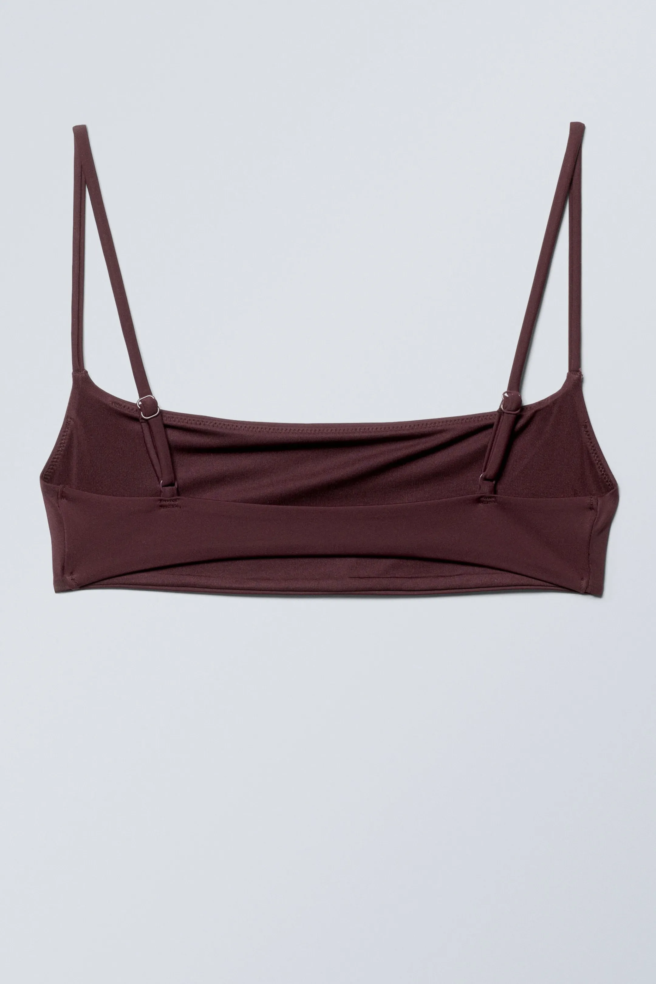 Weekday SCOOP NECK BIKINI TOP>Women Swimwear