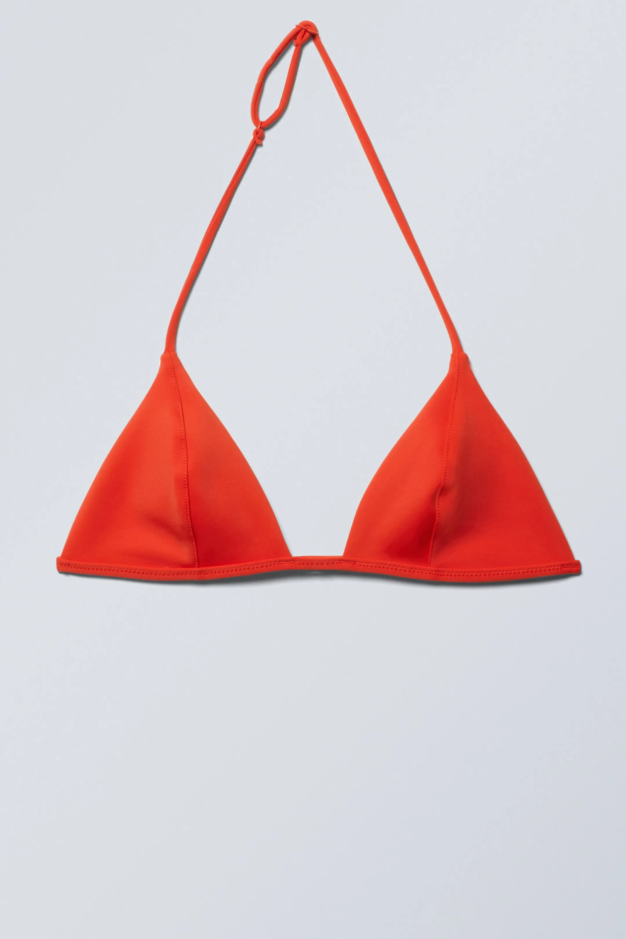 Weekday SCUBA MINI TRIANGLE BIKINI TOP>Women Swimwear