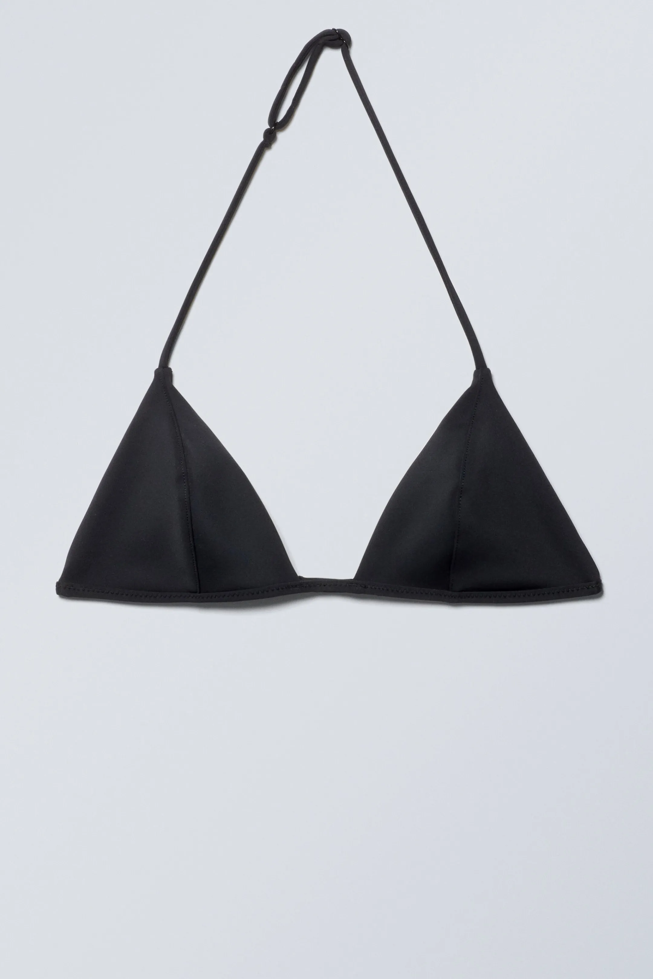 Weekday SCUBA MINI TRIANGLE BIKINI TOP>Women Swimwear