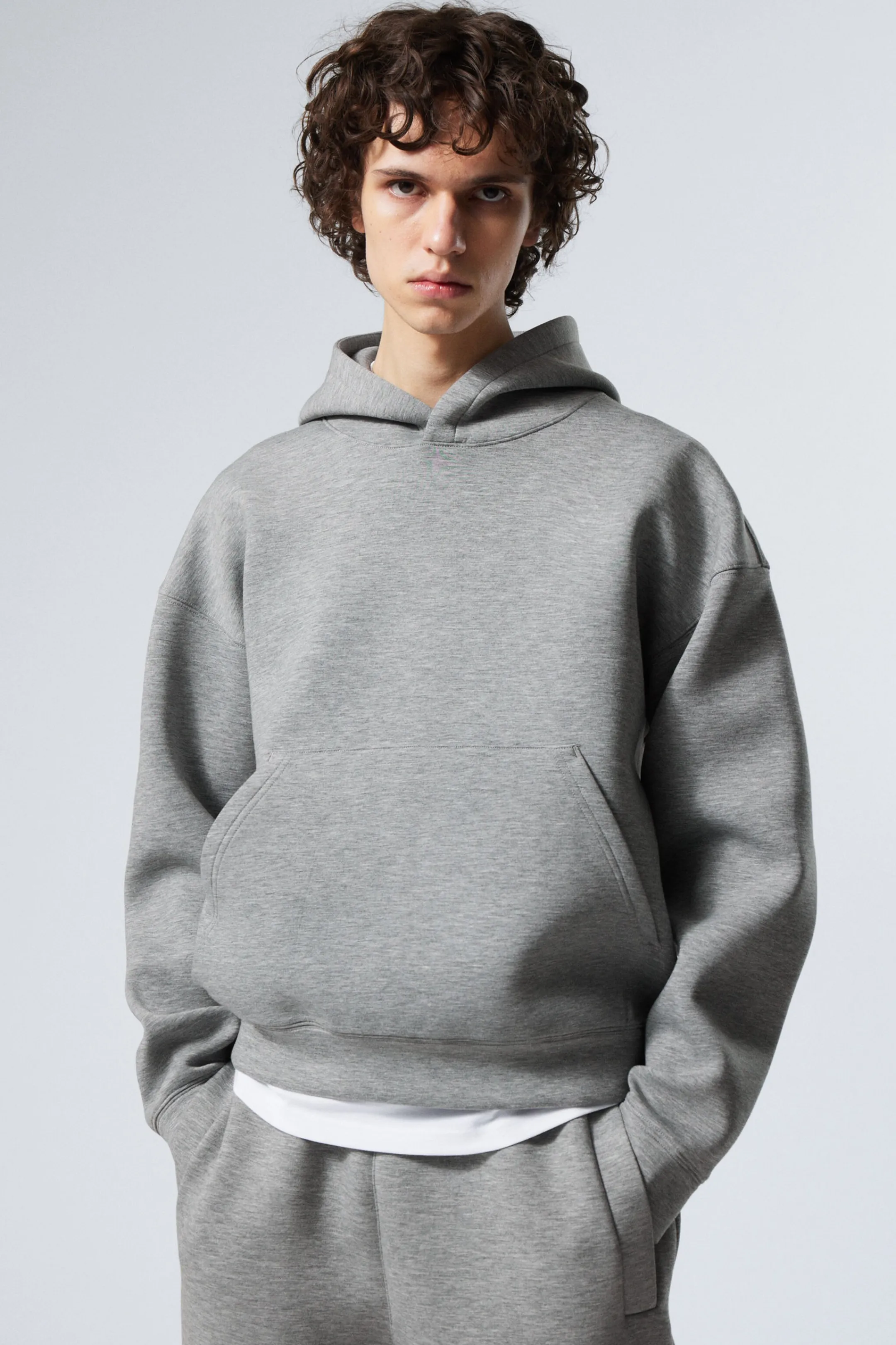 Weekday SIMON SCUBA HOODIE> Hoodies