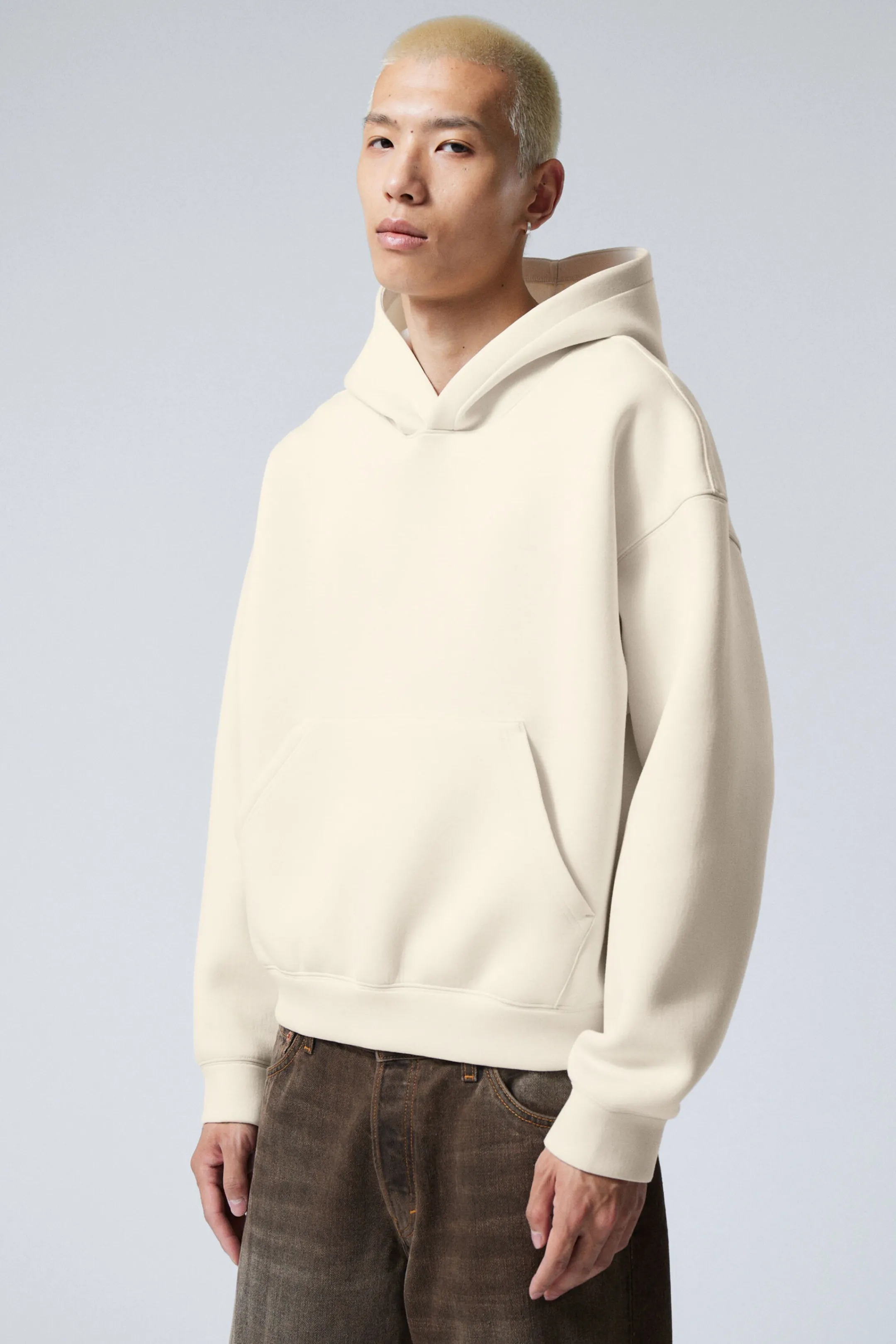 Weekday SIMON SCUBA HOODIE> Hoodies