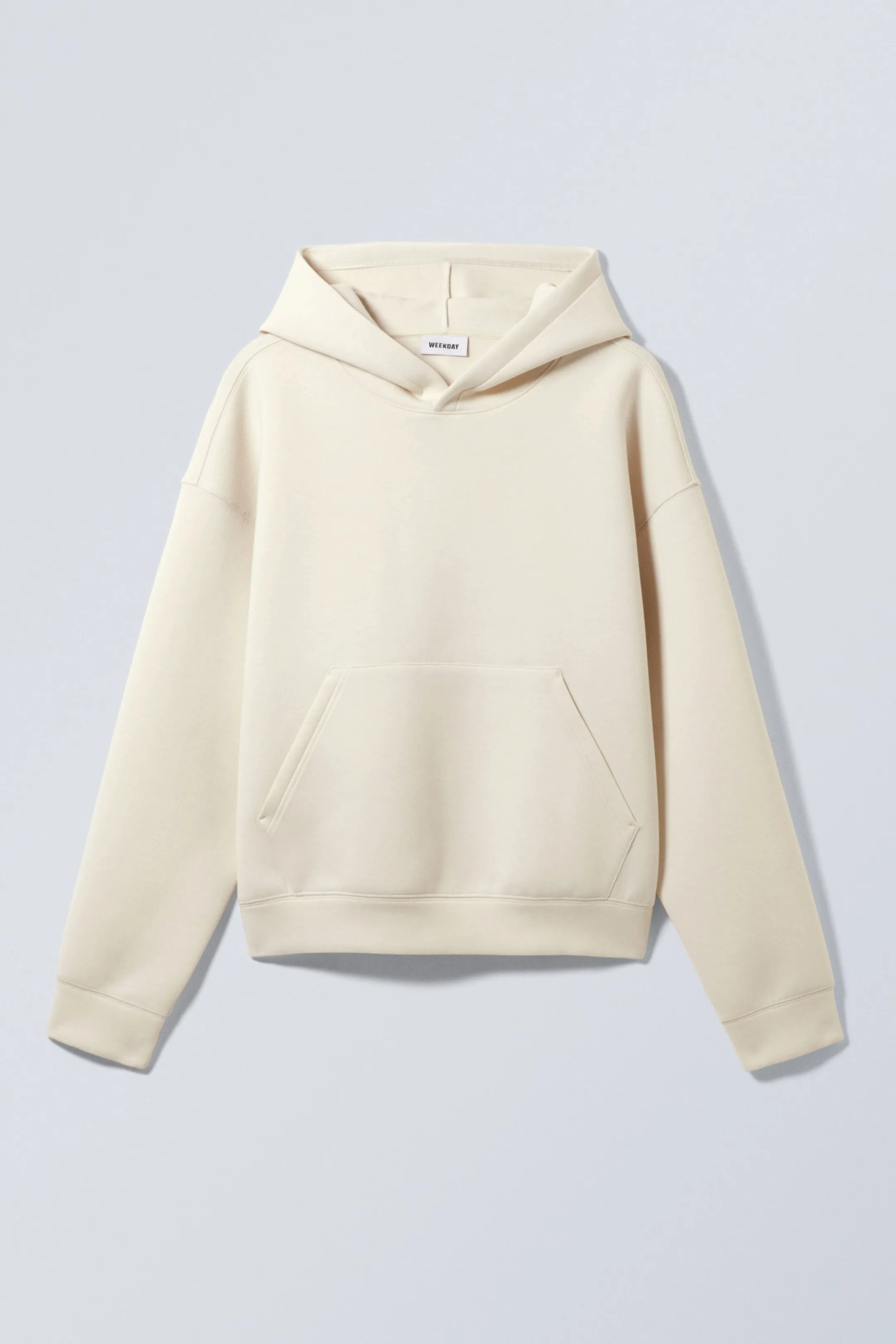 Weekday SIMON SCUBA HOODIE> Hoodies