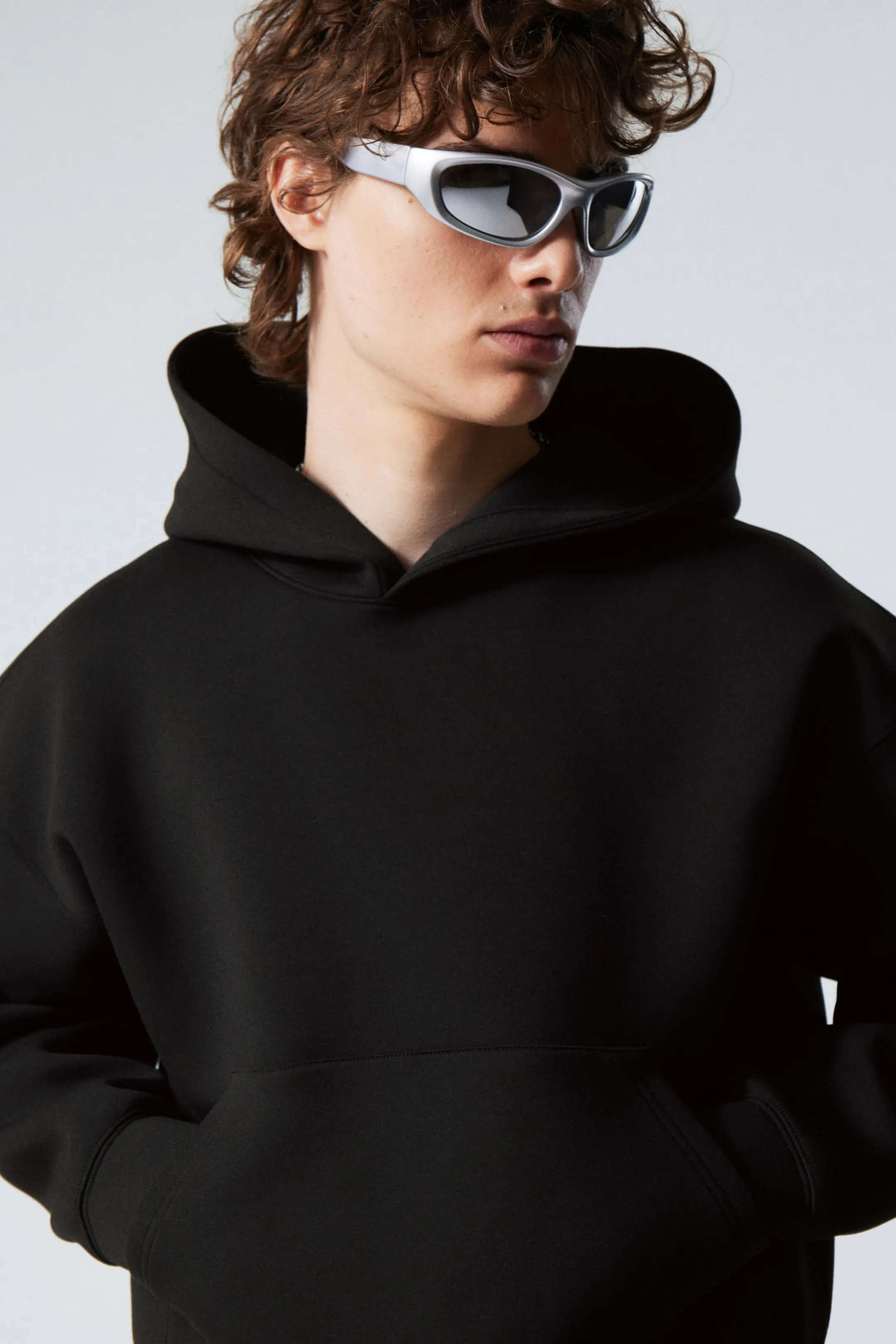 Weekday SIMON SCUBA HOODIE> Hoodies