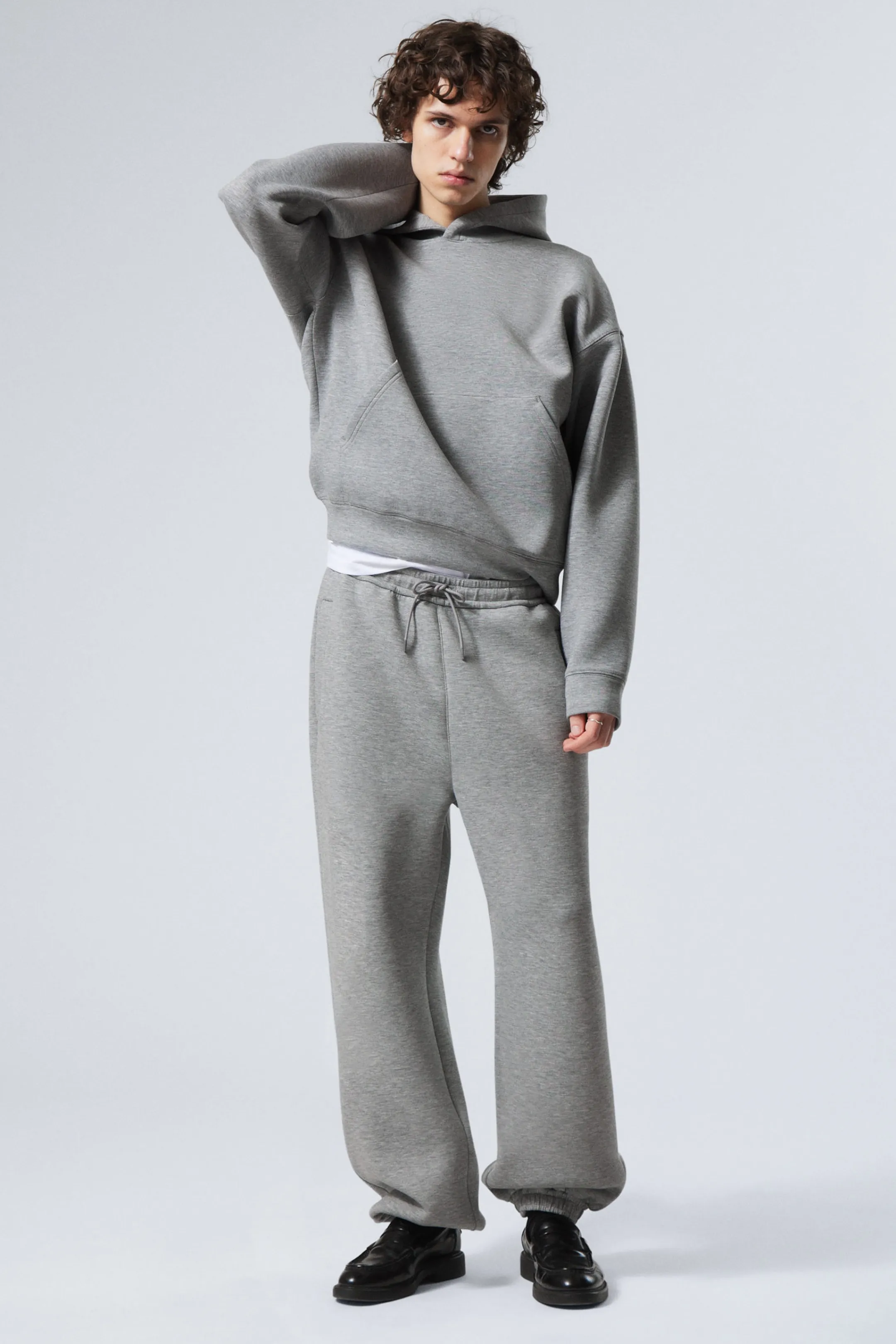 Weekday SIMON SCUBA SWEATPANTS> Trousers