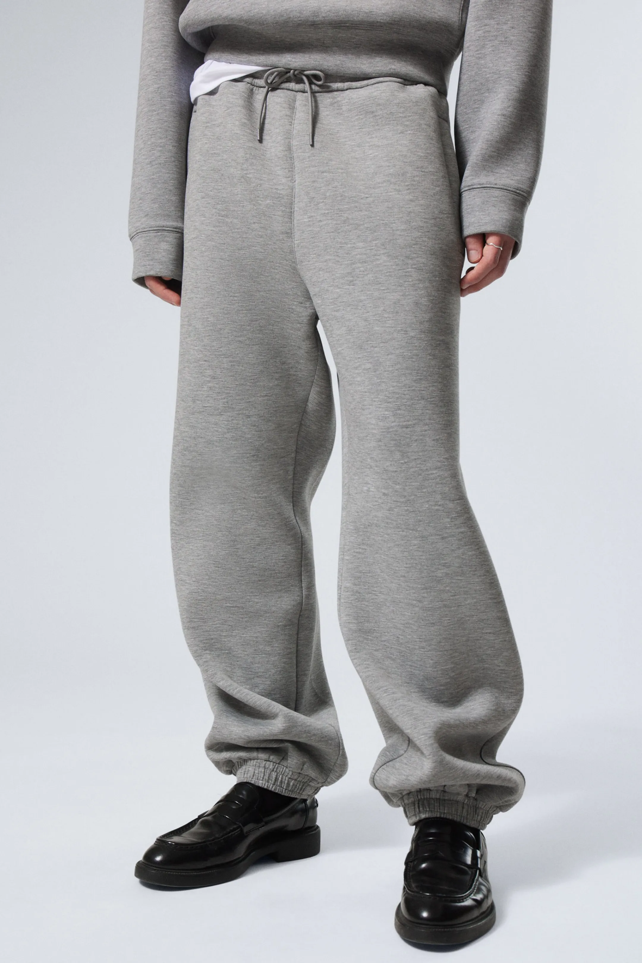 Weekday SIMON SCUBA SWEATPANTS> Trousers