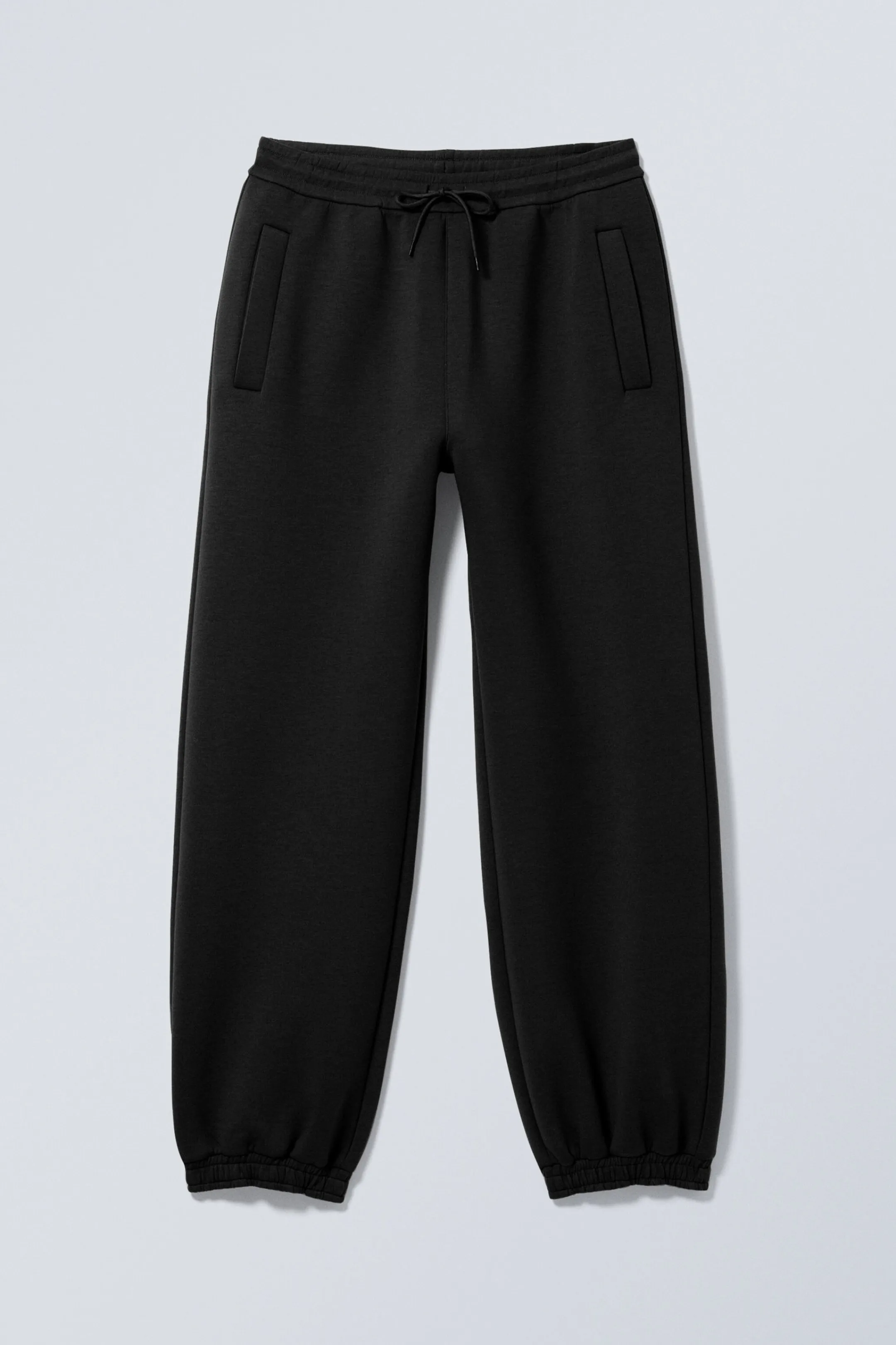 Weekday SIMON SCUBA SWEATPANTS> Trousers