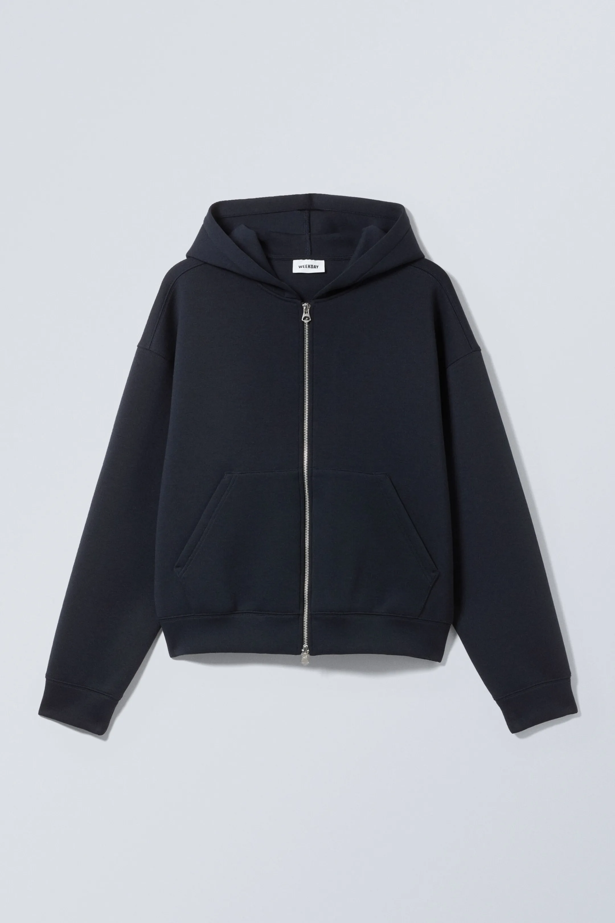 Weekday SIMON SCUBA ZIP HOODIE> Hoodies