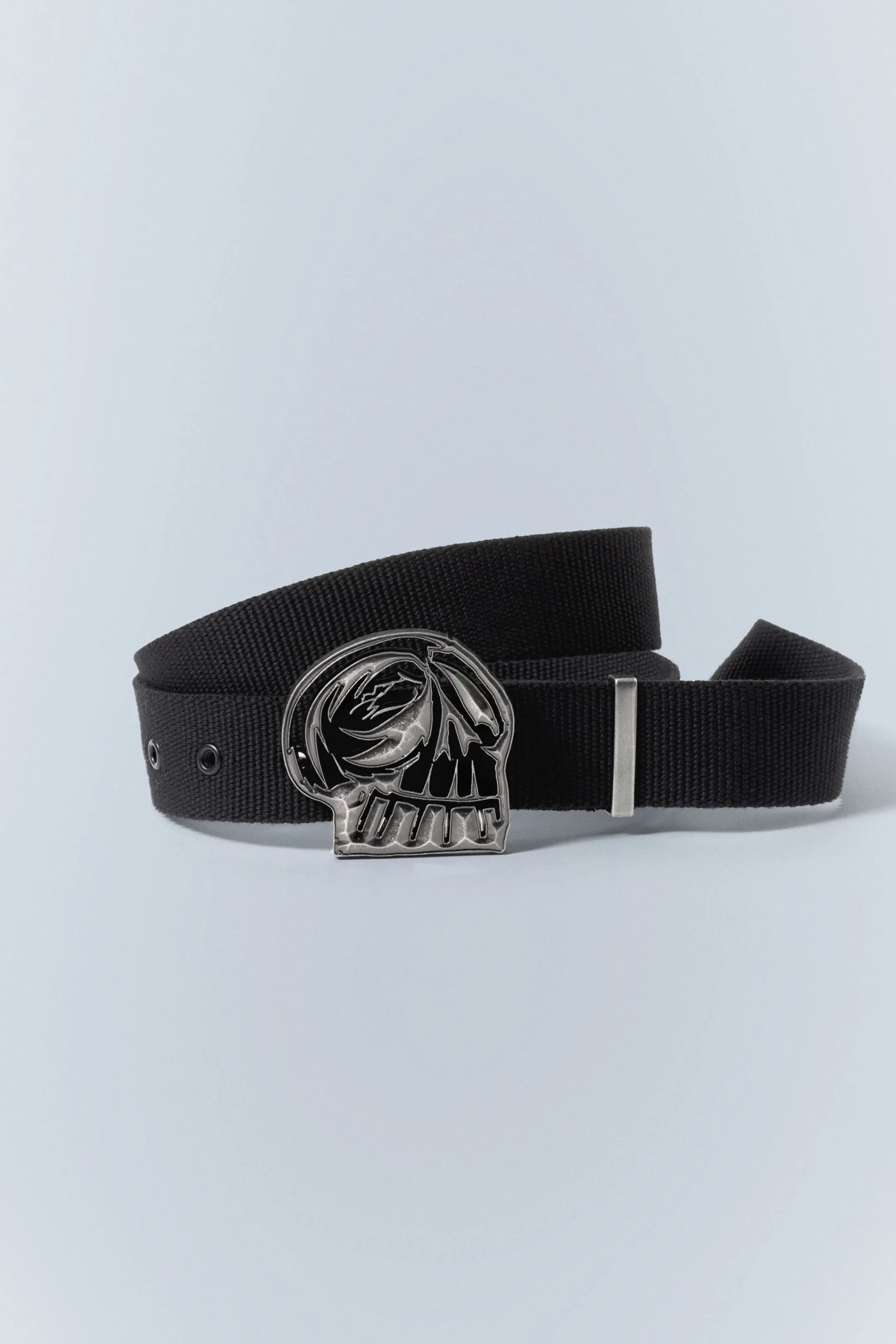 Weekday SKULL BELT> Belts