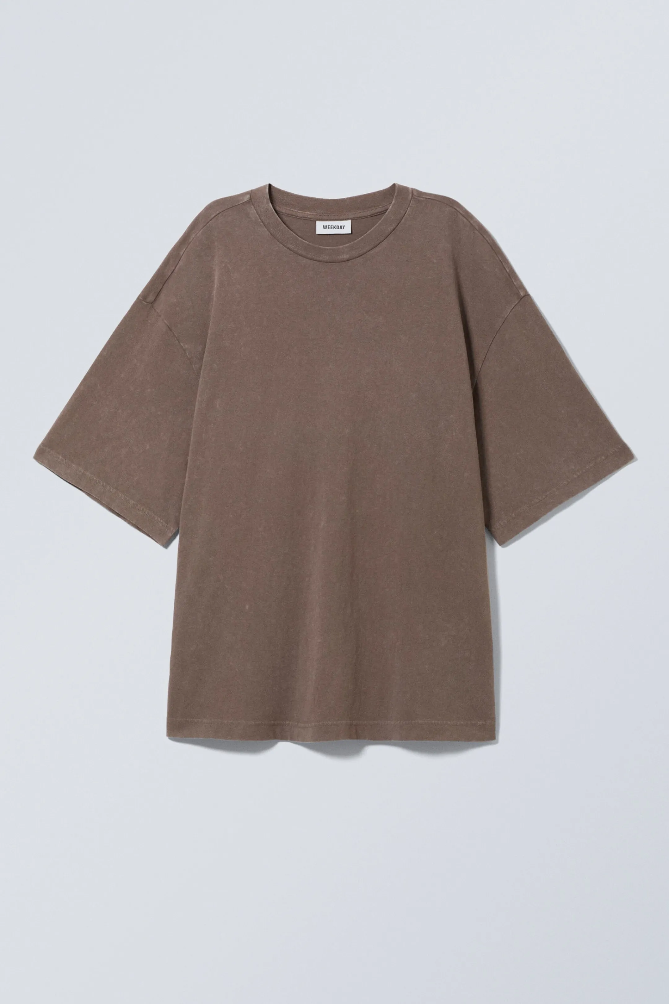 Weekday SOFT OVERSIZED T-SHIRT>Women Basics | T-Shirts