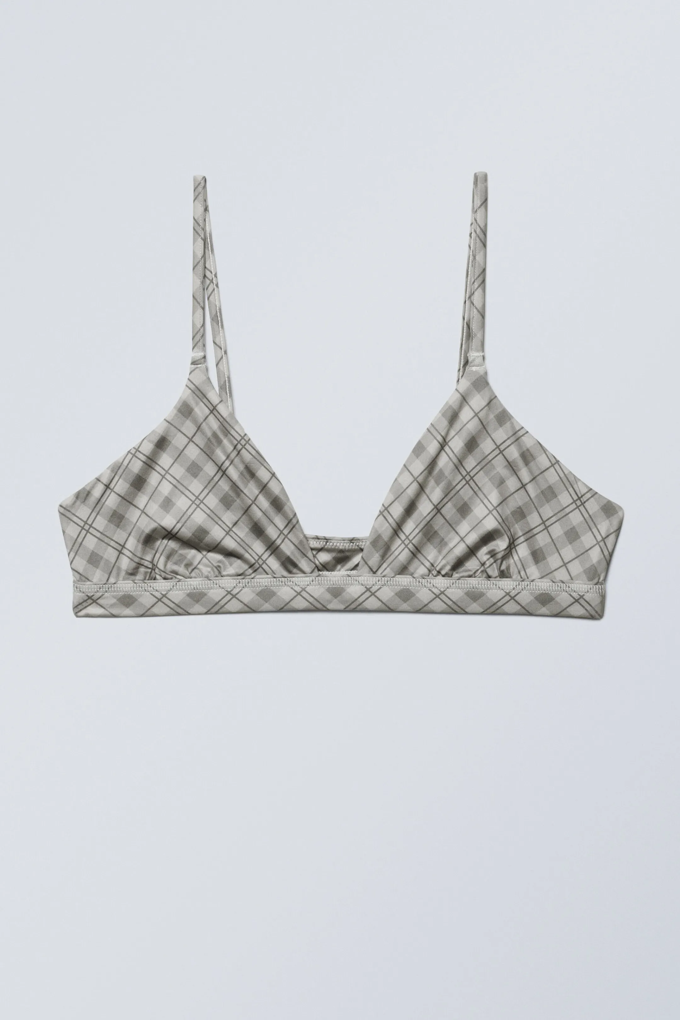 Weekday SOFT TRIANGLE BRALETTE SOUL>Women Underwear