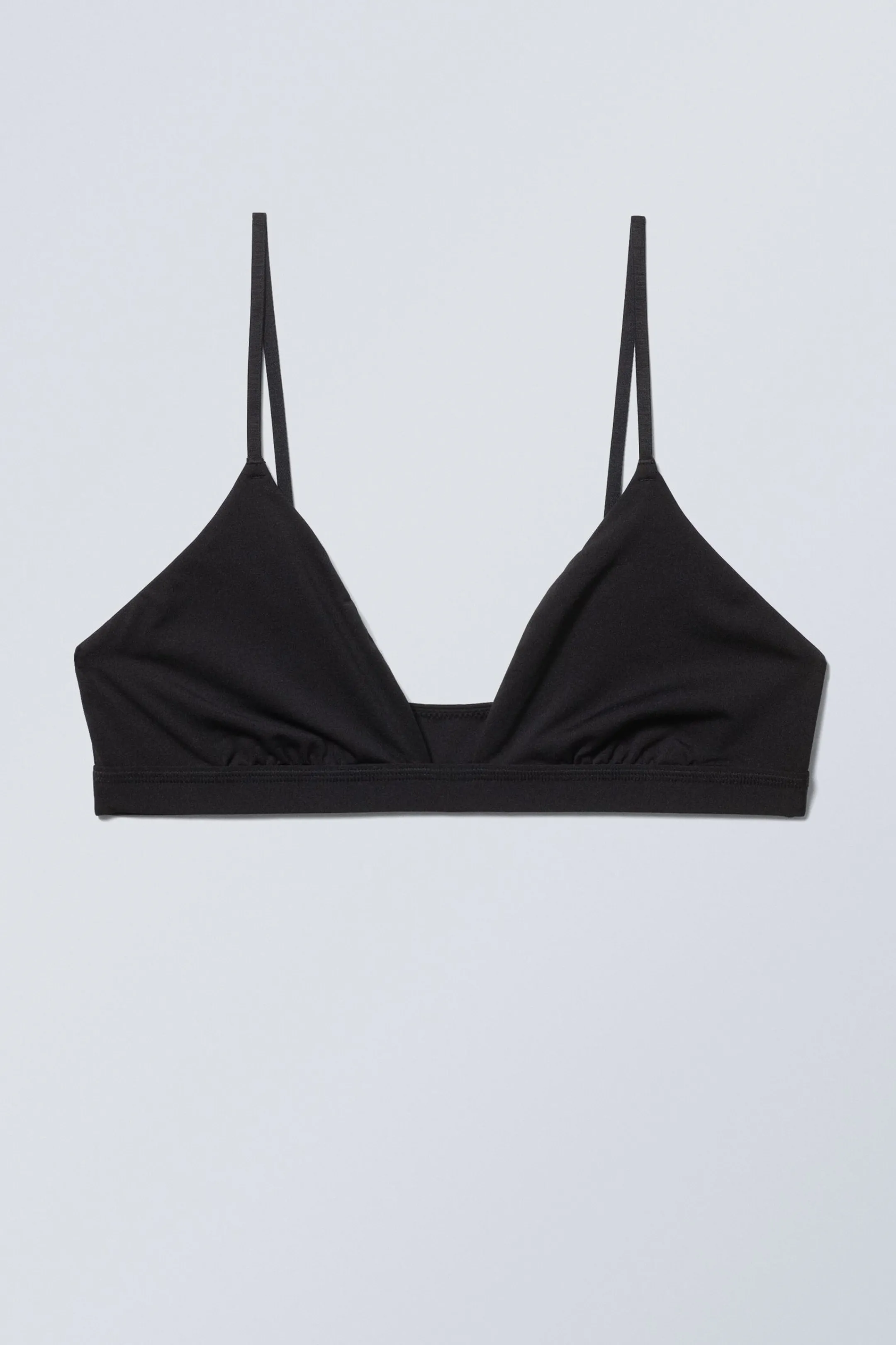 Weekday SOFT TRIANGLE BRALETTE SOUL>Women Underwear