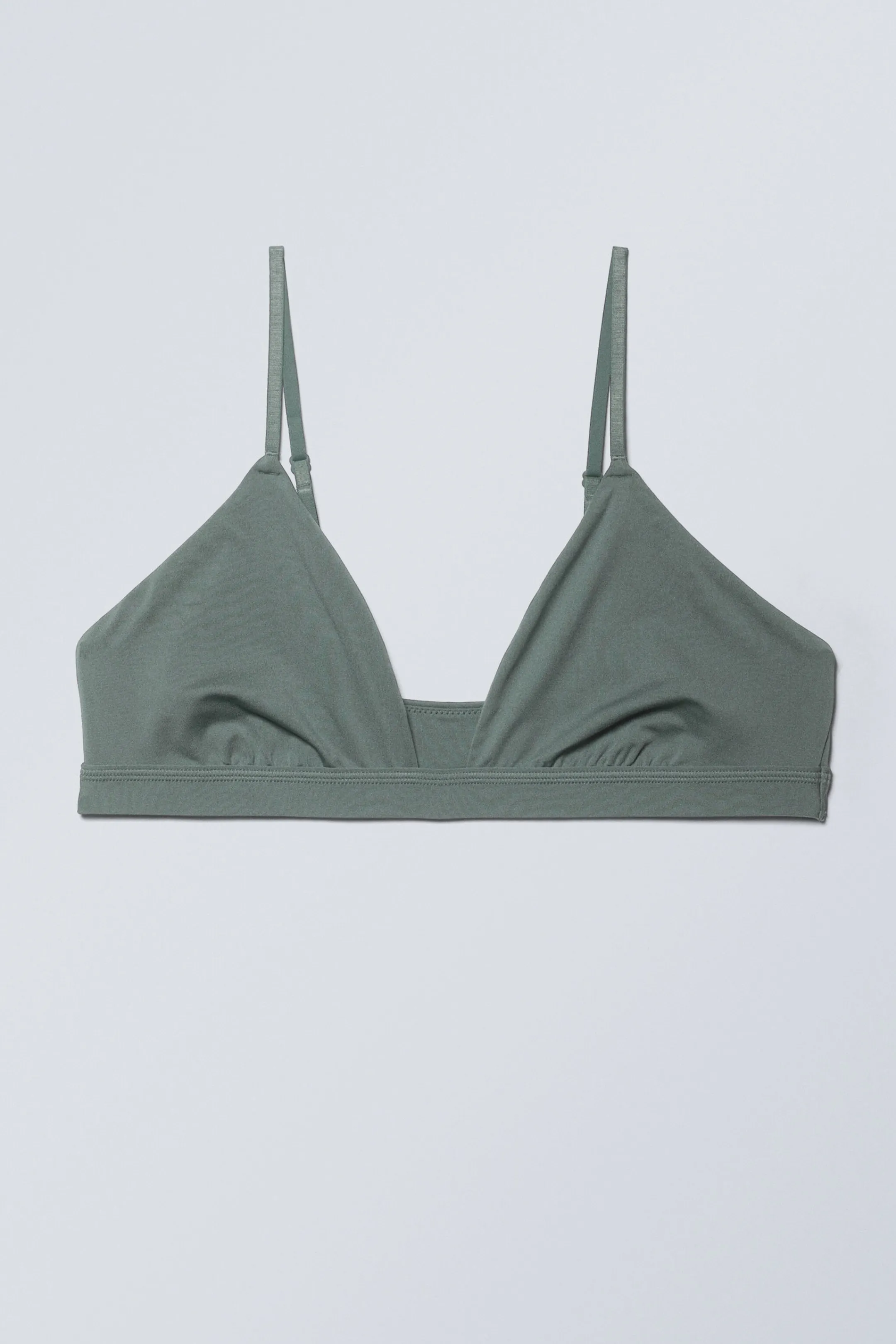 Weekday SOFT TRIANGLE BRALETTE SOUL>Women Underwear