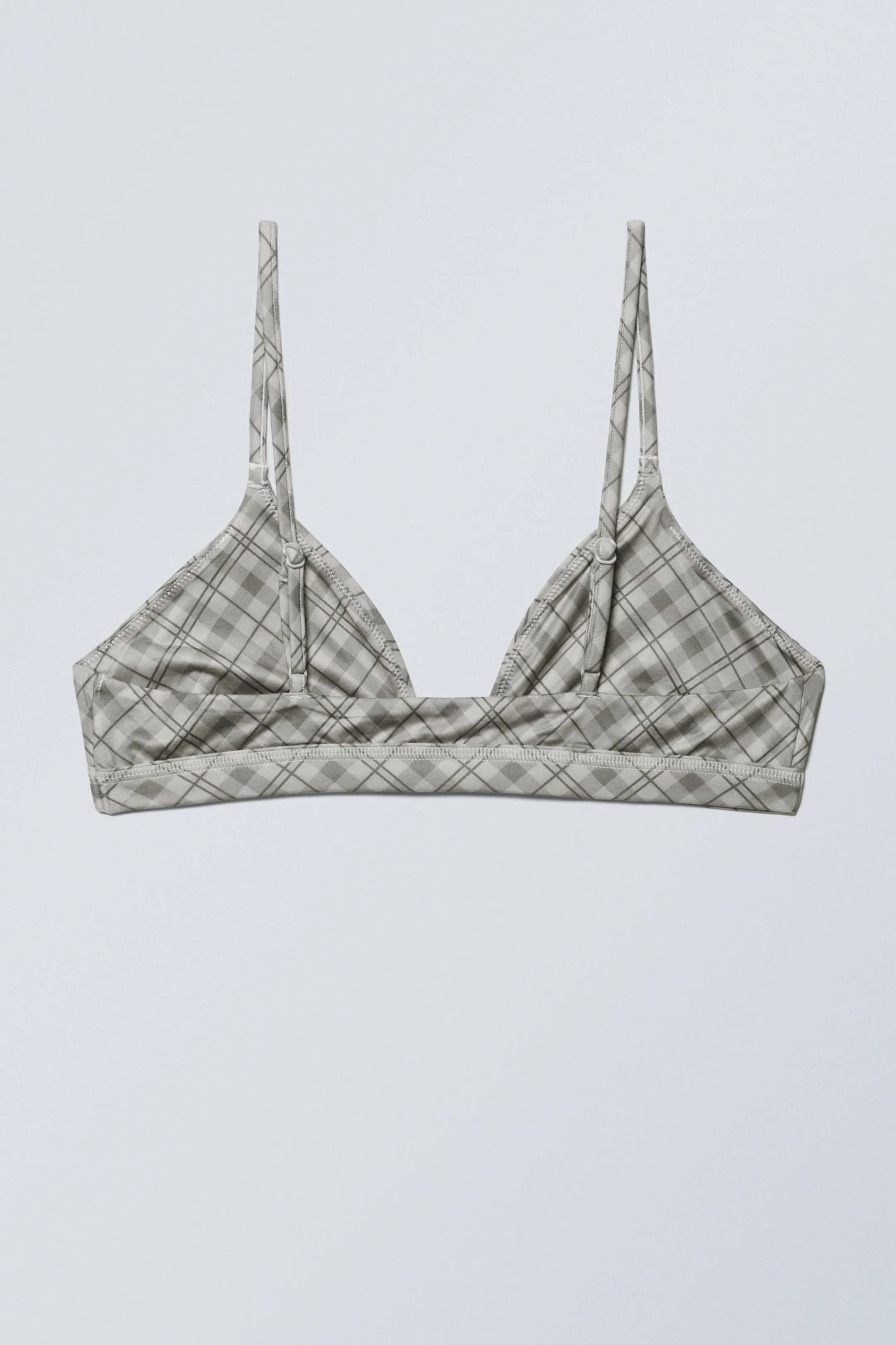 Weekday SOFT TRIANGLE BRALETTE SOUL>Women Underwear