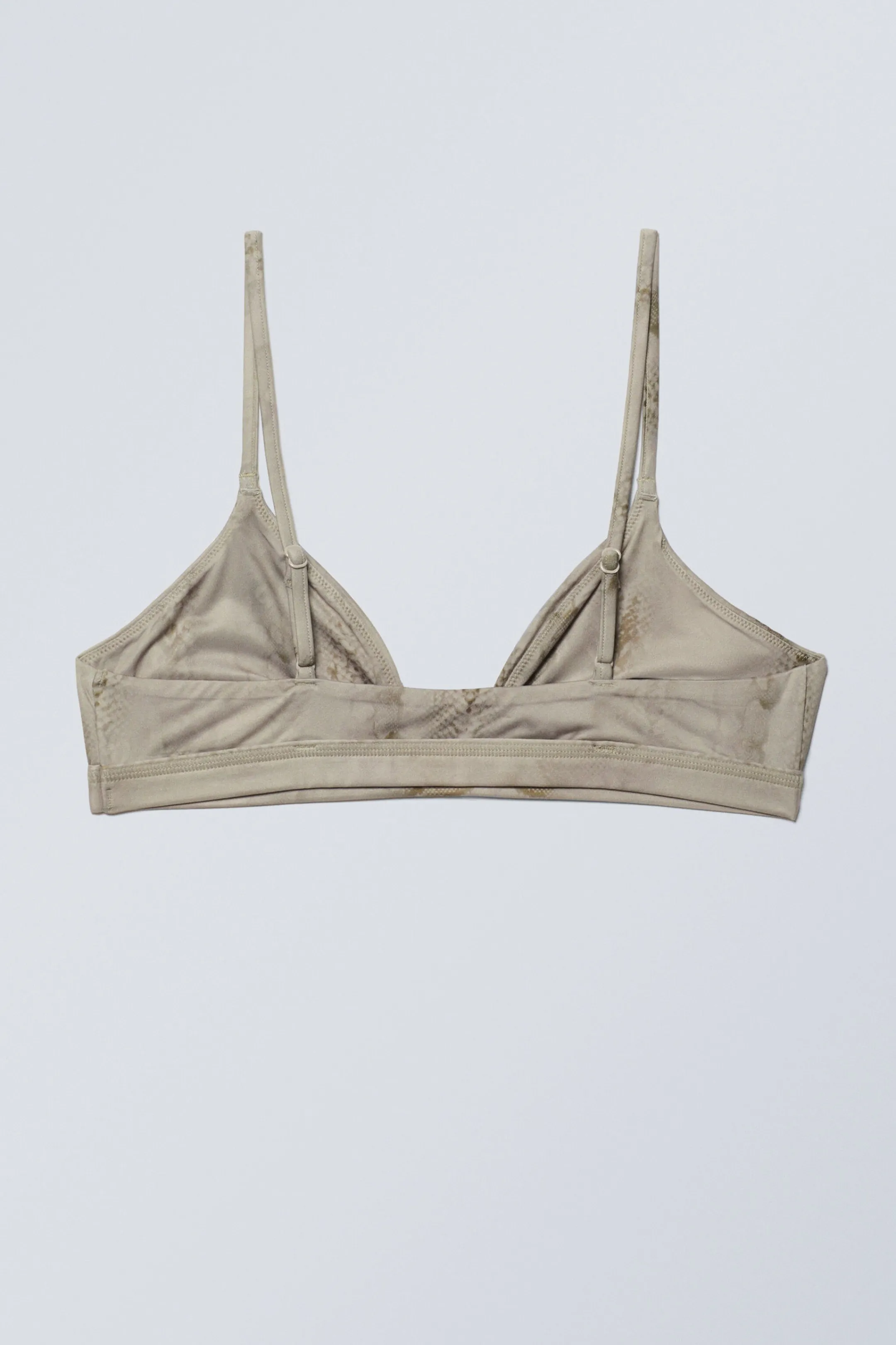 Weekday SOFT TRIANGLE BRALETTE SOUL>Women Underwear