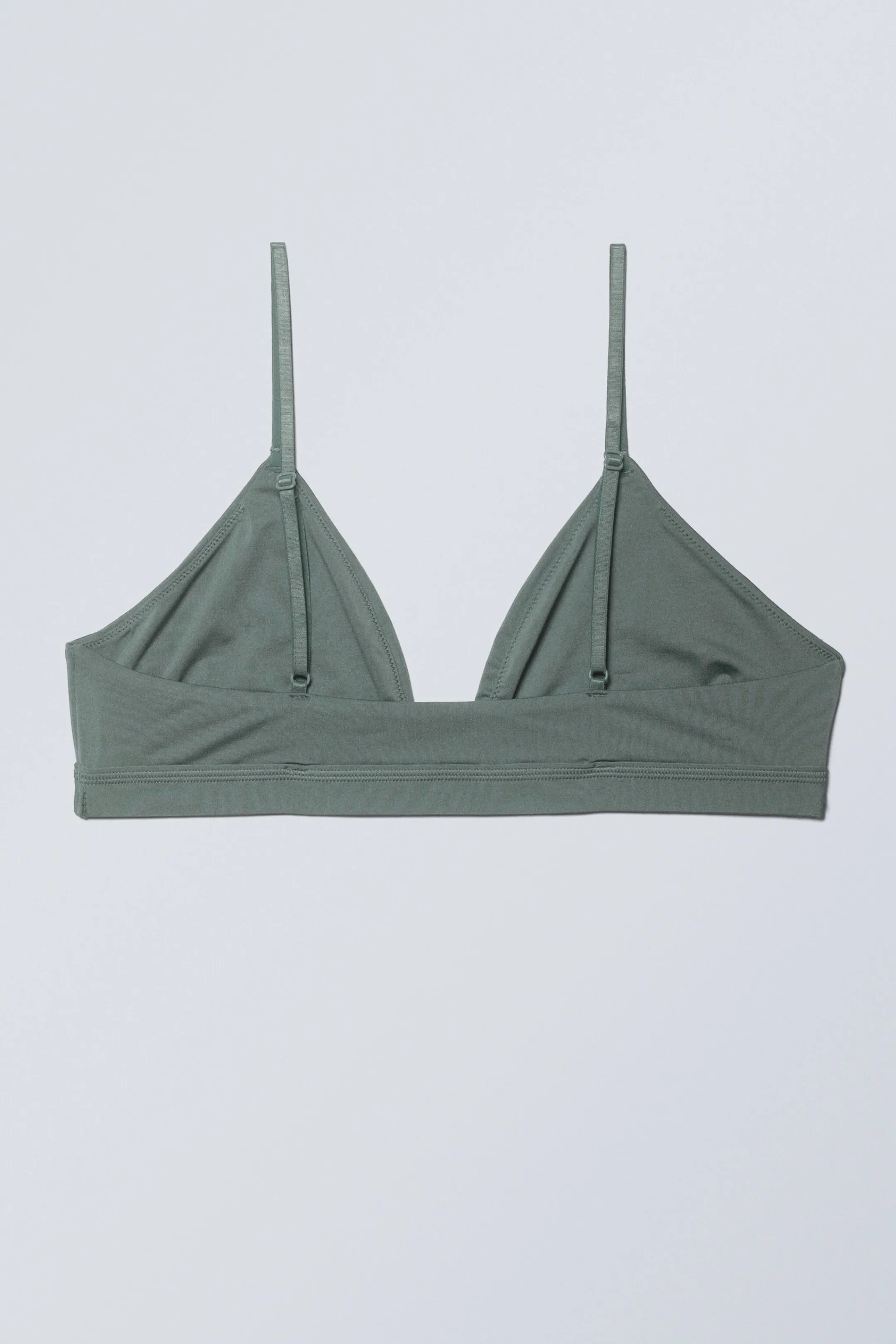 Weekday SOFT TRIANGLE BRALETTE SOUL>Women Underwear