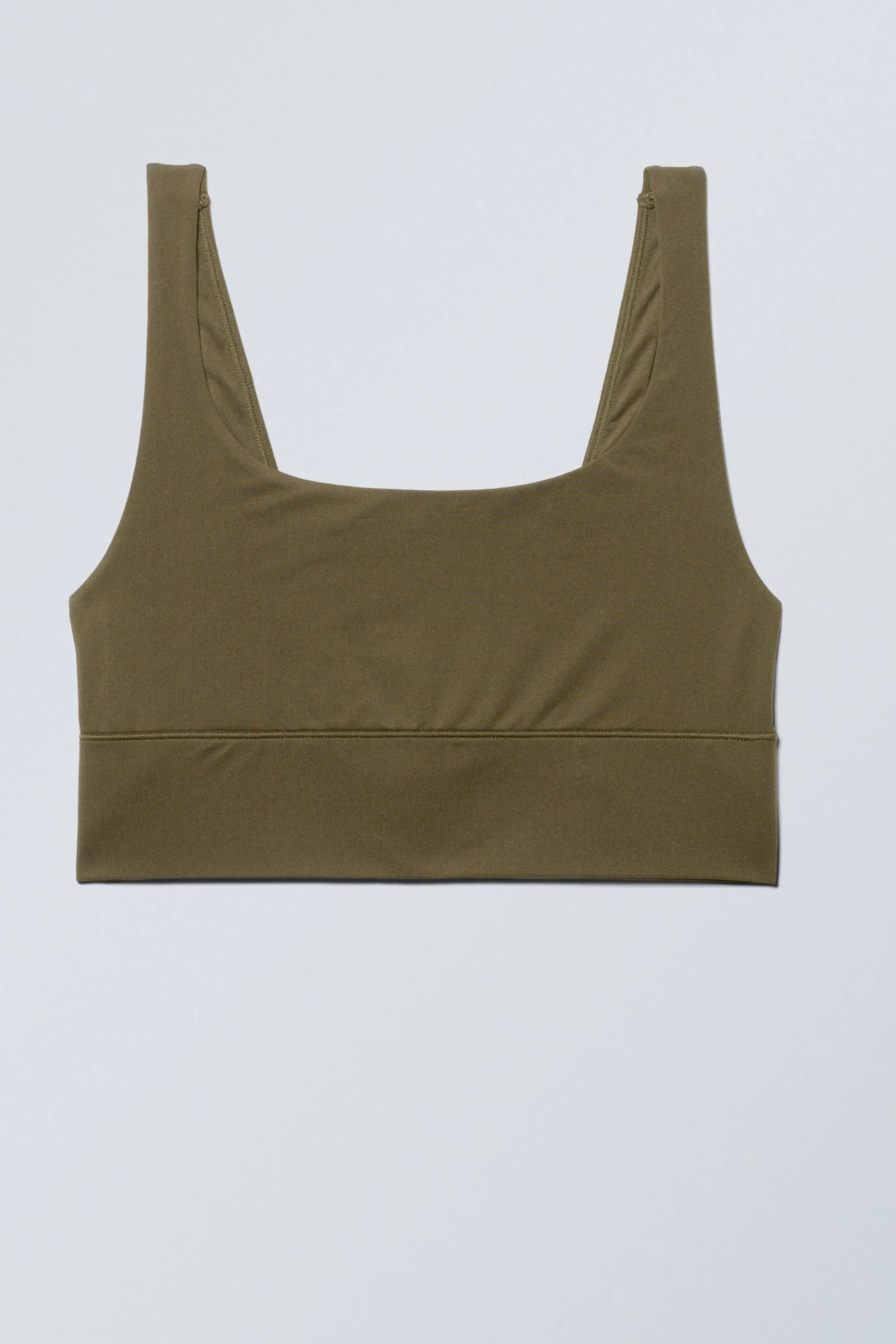 Weekday SOUL SCOOP NECK SOFT BRA>Women Underwear