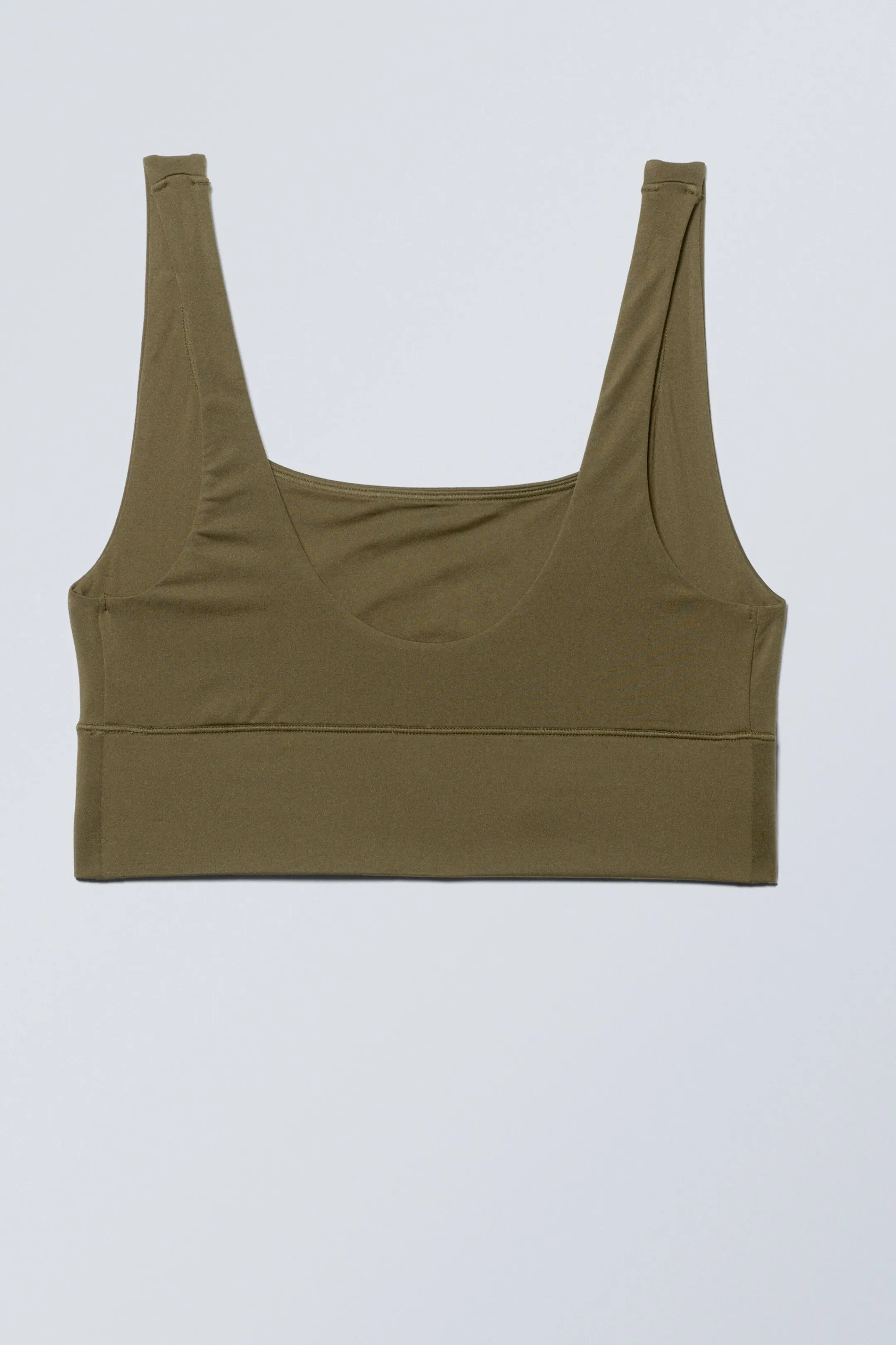 Weekday SOUL SCOOP NECK SOFT BRA>Women Underwear