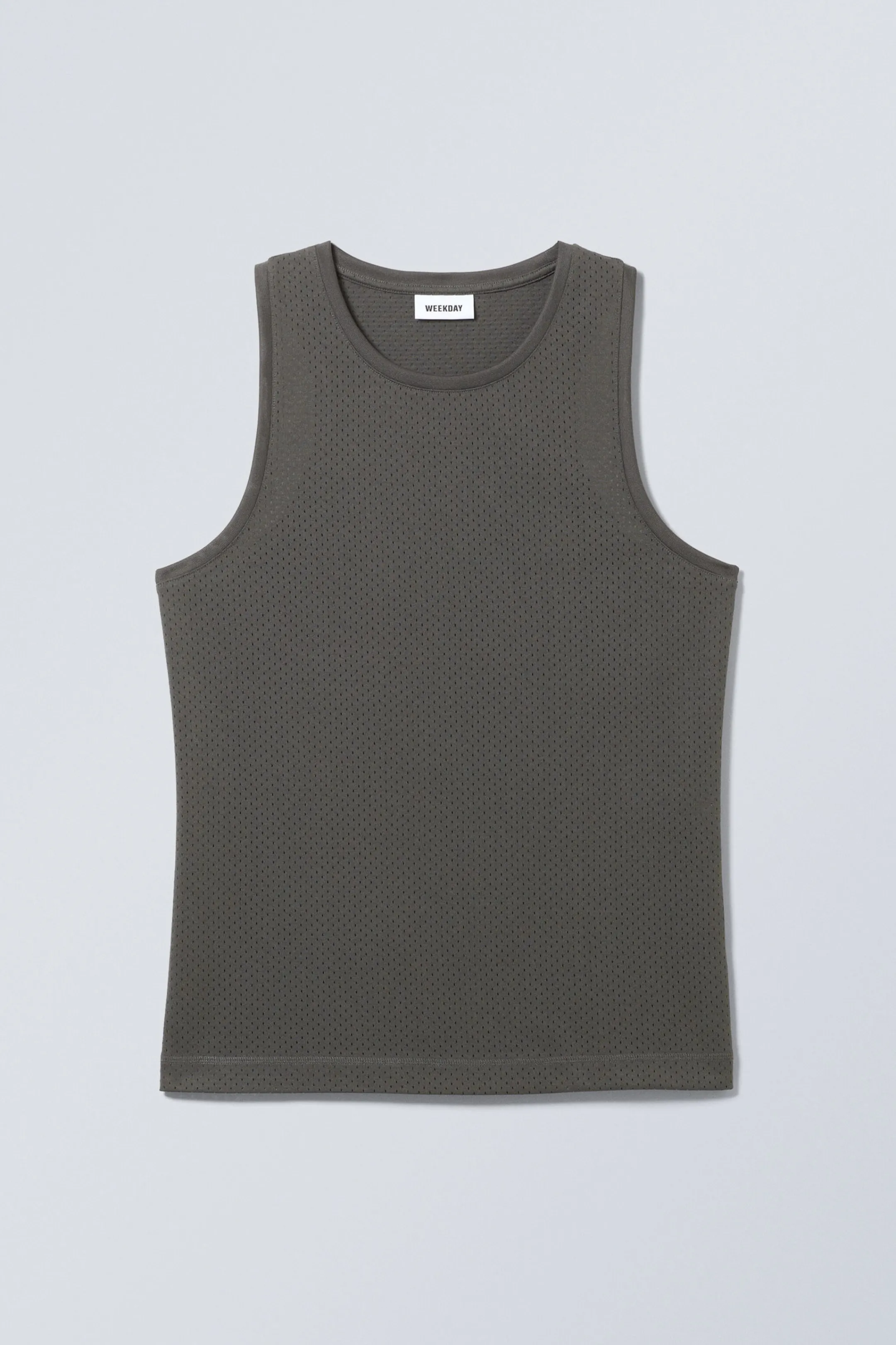 Weekday SPORT MESH TANK TOP> T-Shirts & Tops