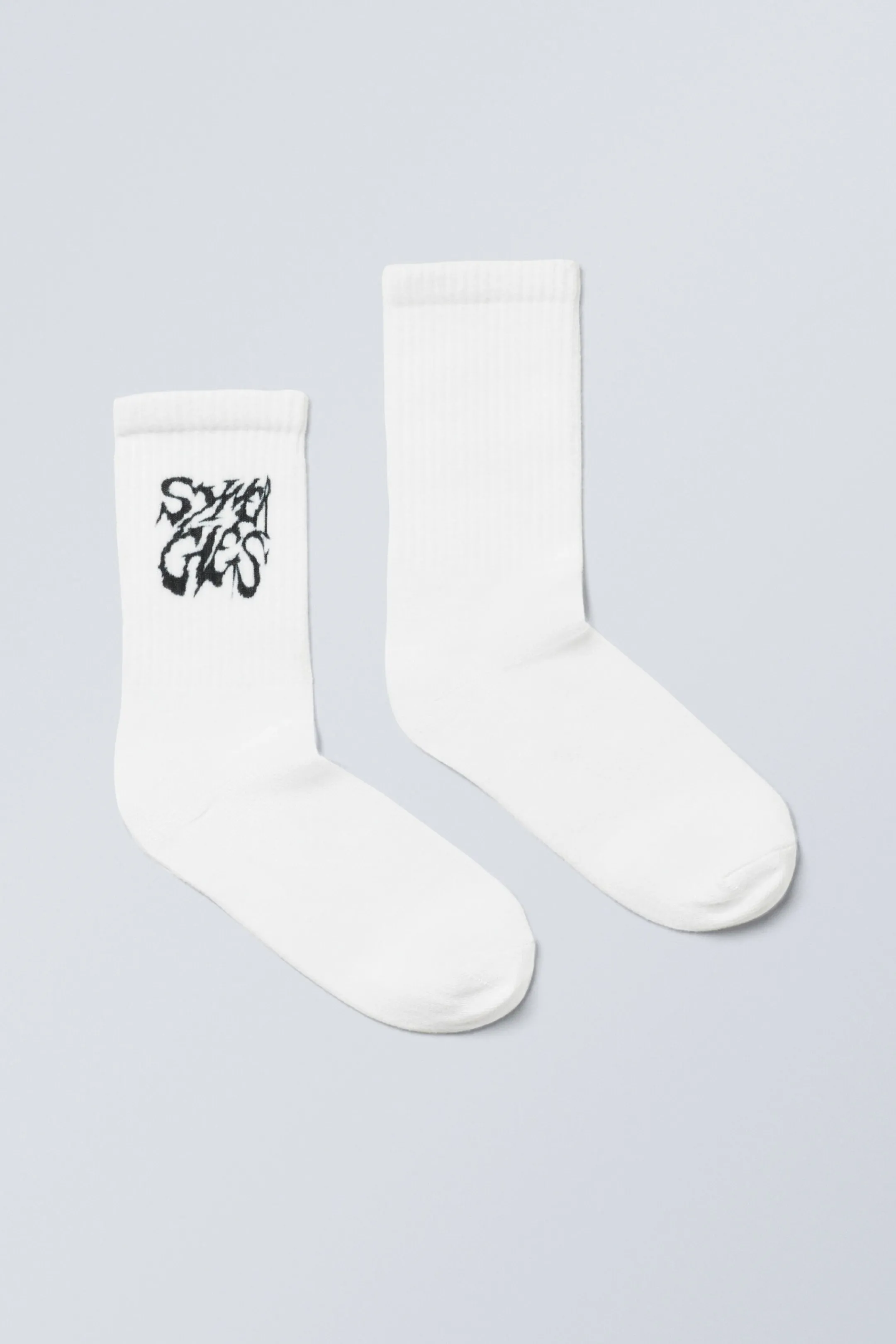 Weekday SPORT PRINTED SOCKS>Women Socks