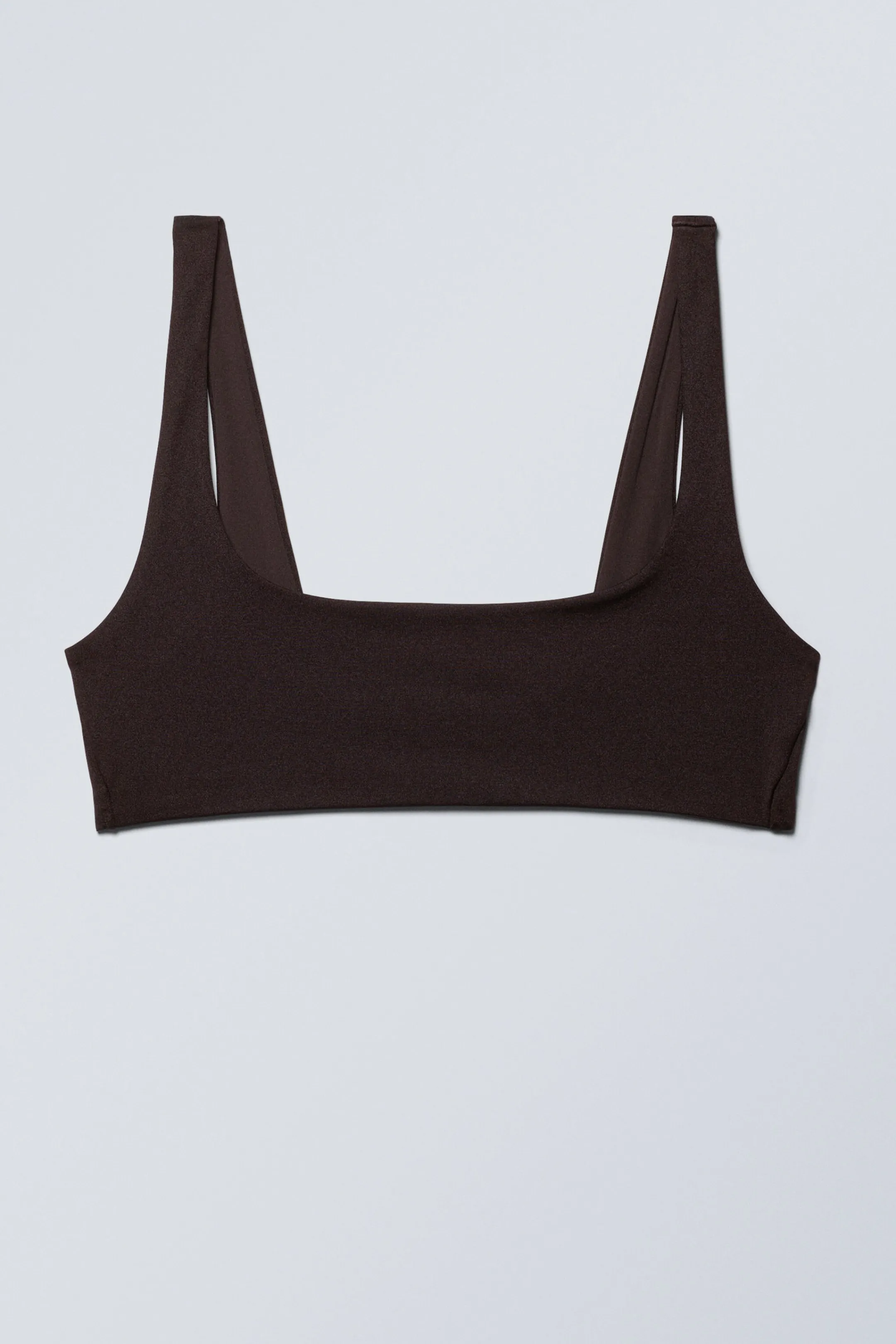 Weekday SPORTY BIKINI TOP>Women Swimwear