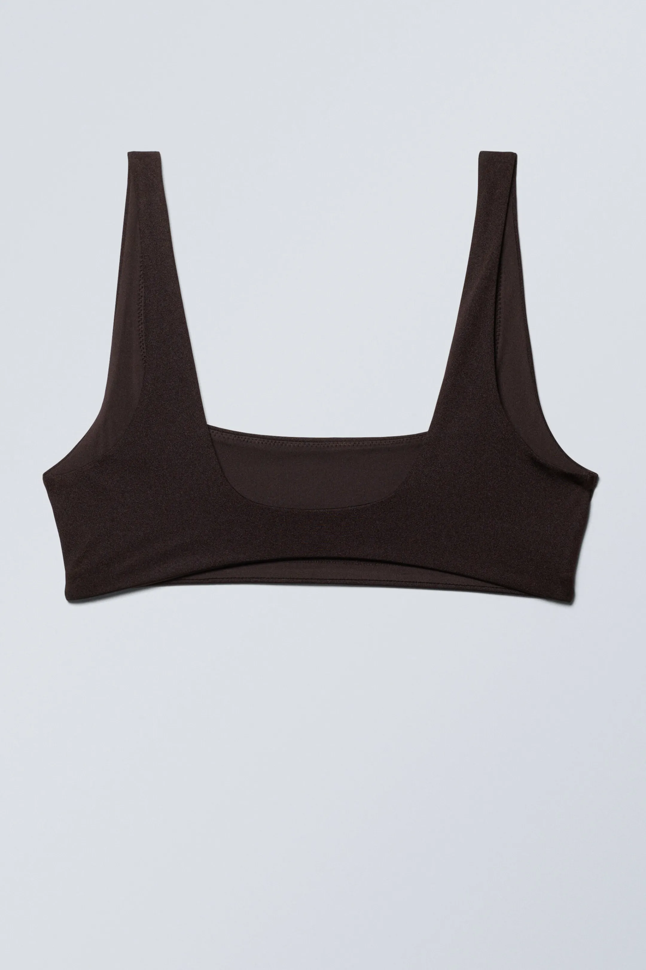 Weekday SPORTY BIKINI TOP>Women Swimwear