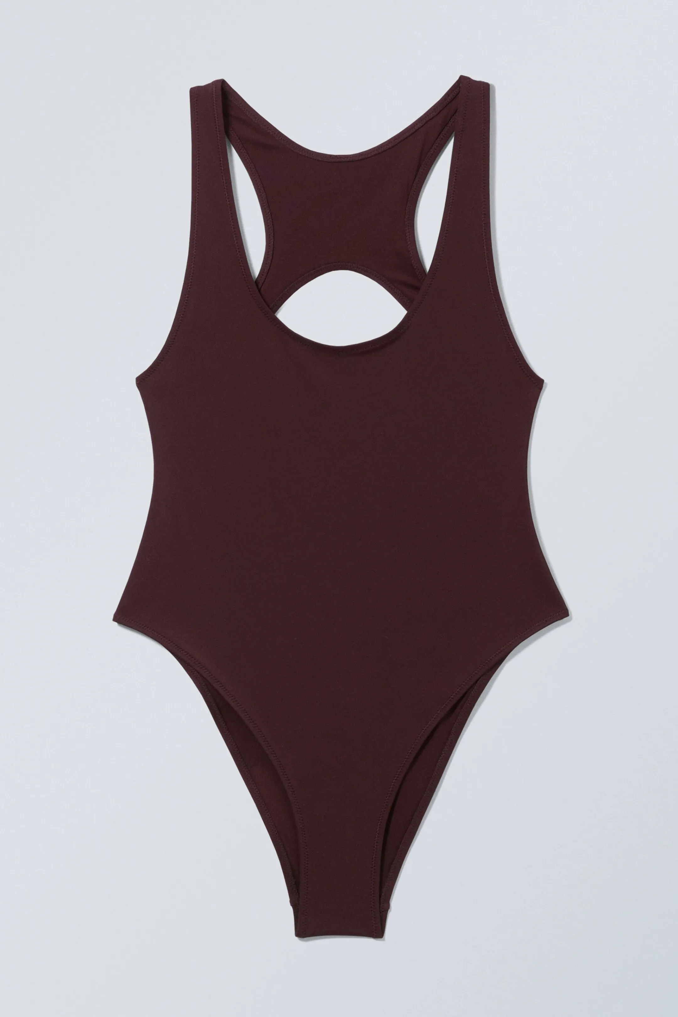 Weekday SPORTY RACERBACK SWIMSUIT>Women Swimwear