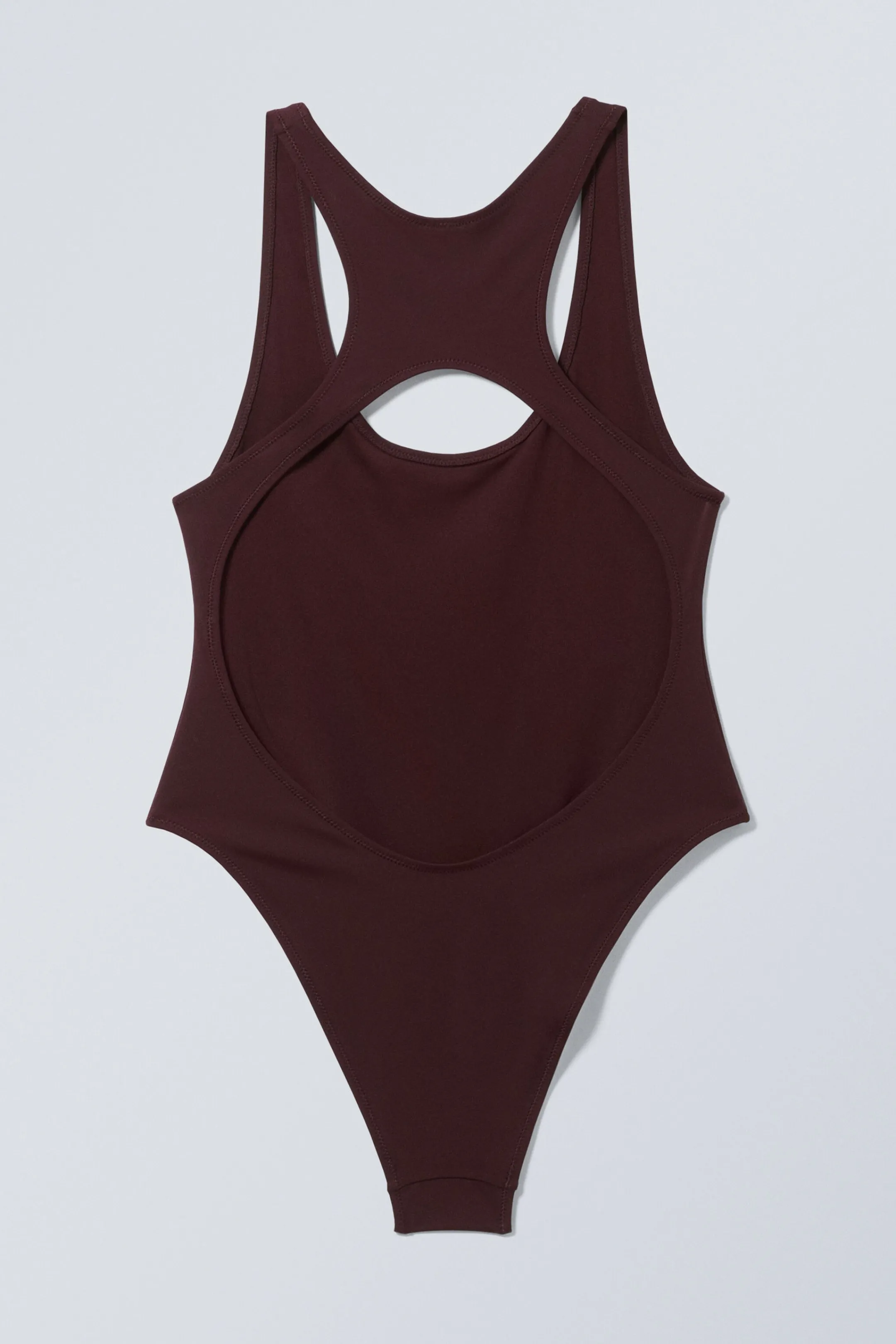 Weekday SPORTY RACERBACK SWIMSUIT>Women Swimwear