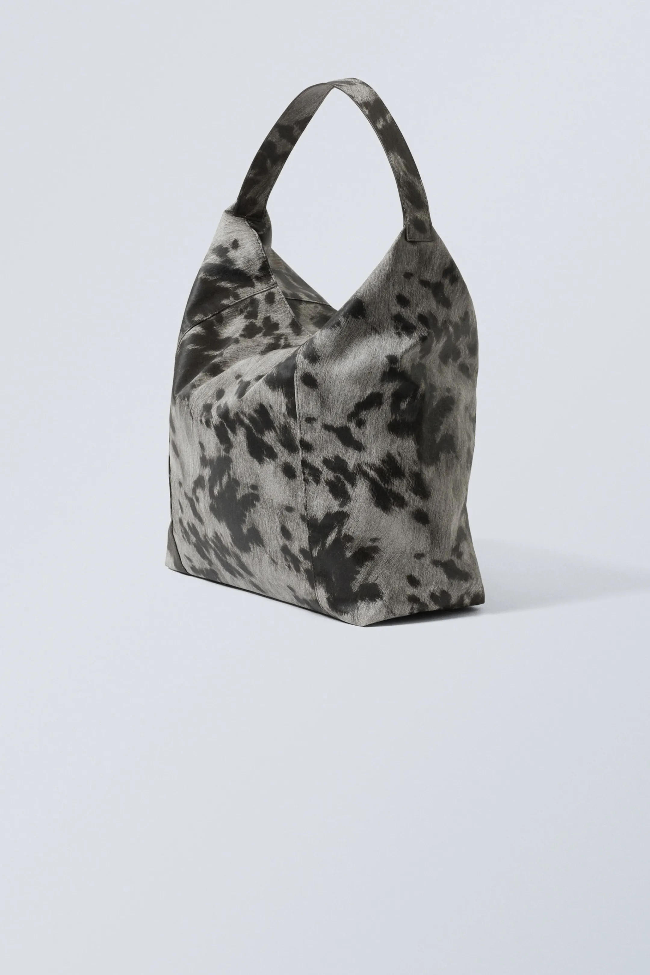 Weekday SQUARE COW SHOULDER BAG>Women Bags