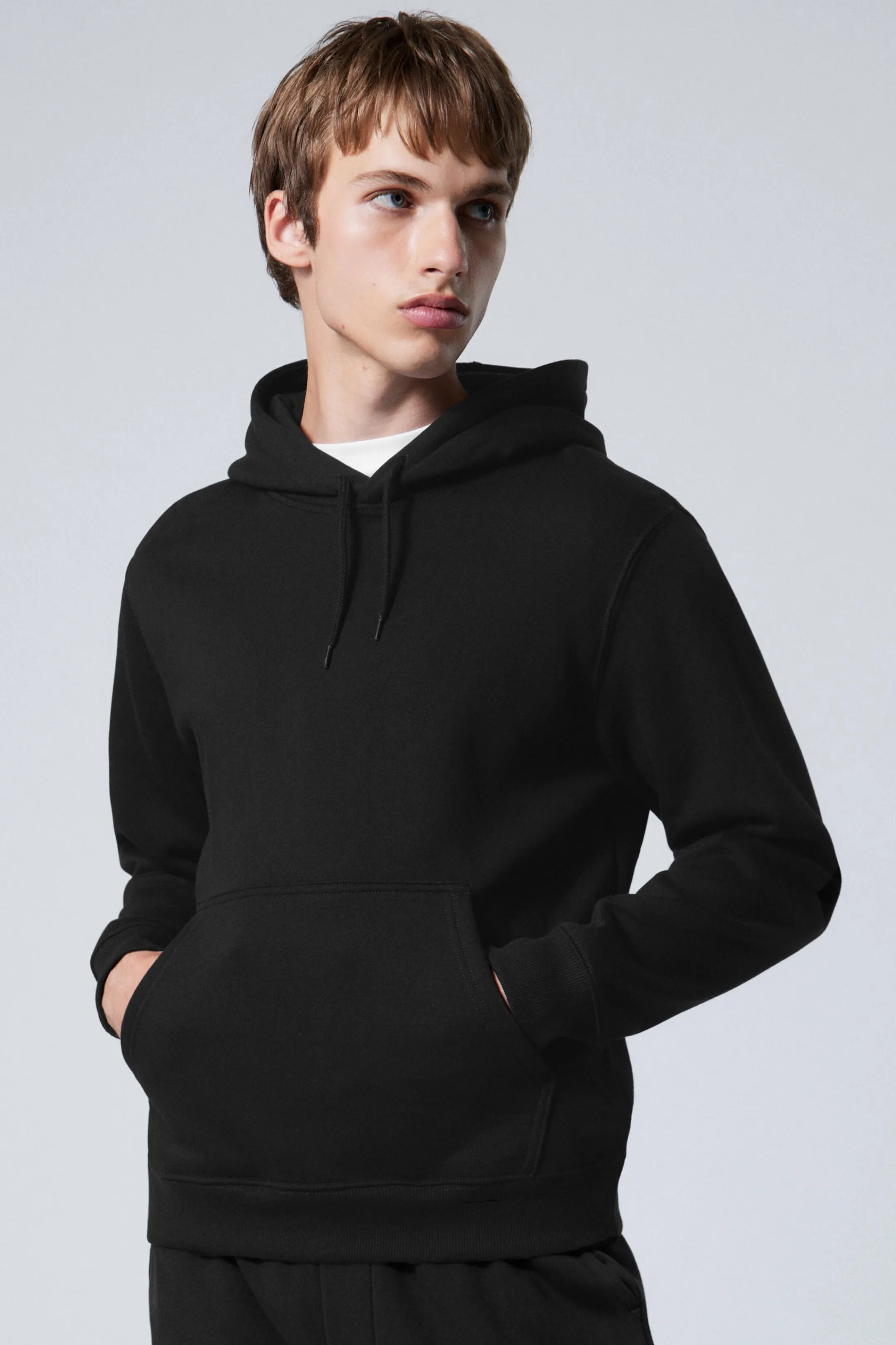 Weekday STANDARD MIDWEIGHT HOODIE> Basics