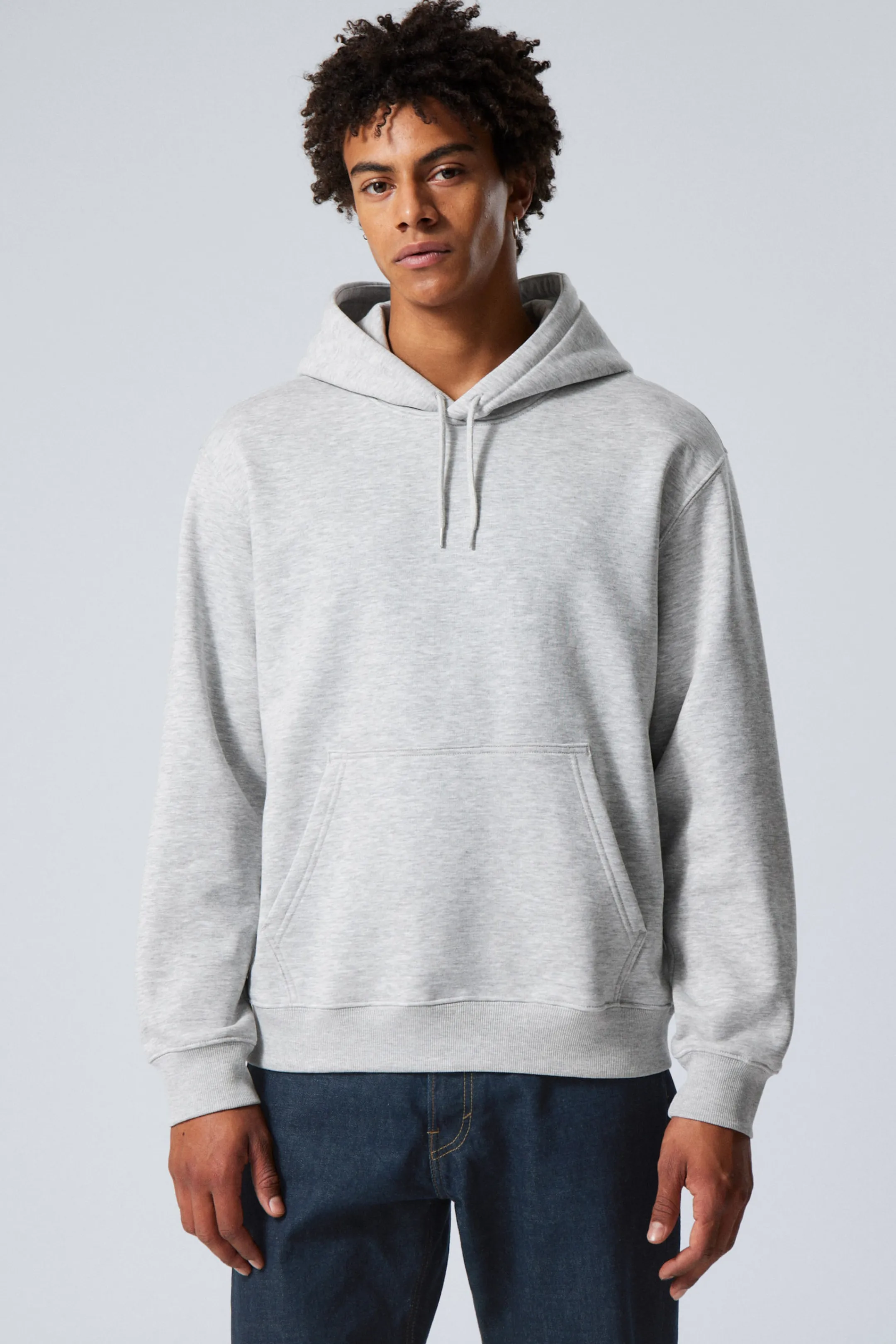 Weekday STANDARD MIDWEIGHT HOODIE> Basics