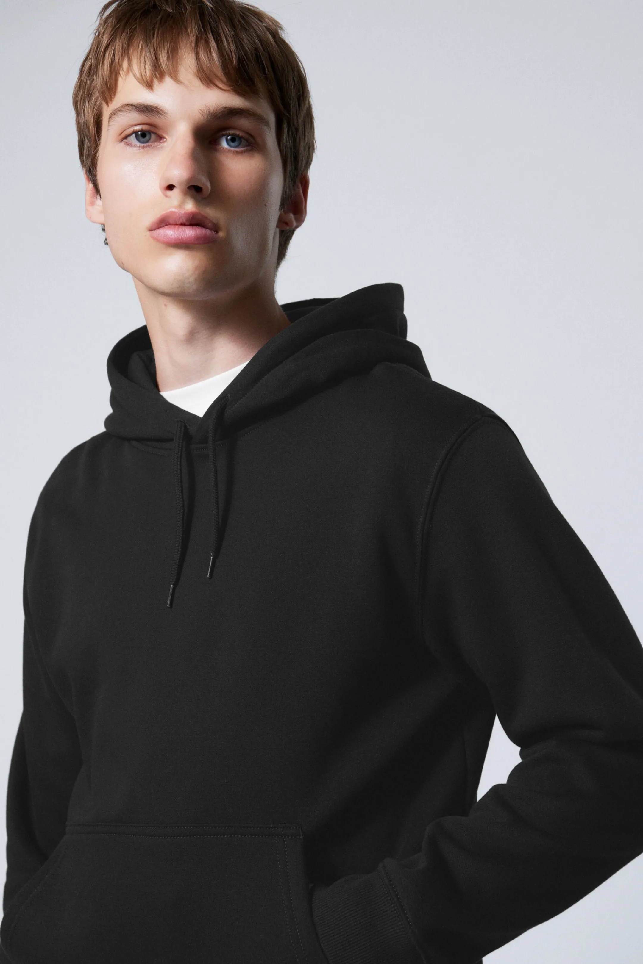 Weekday STANDARD MIDWEIGHT HOODIE> Basics