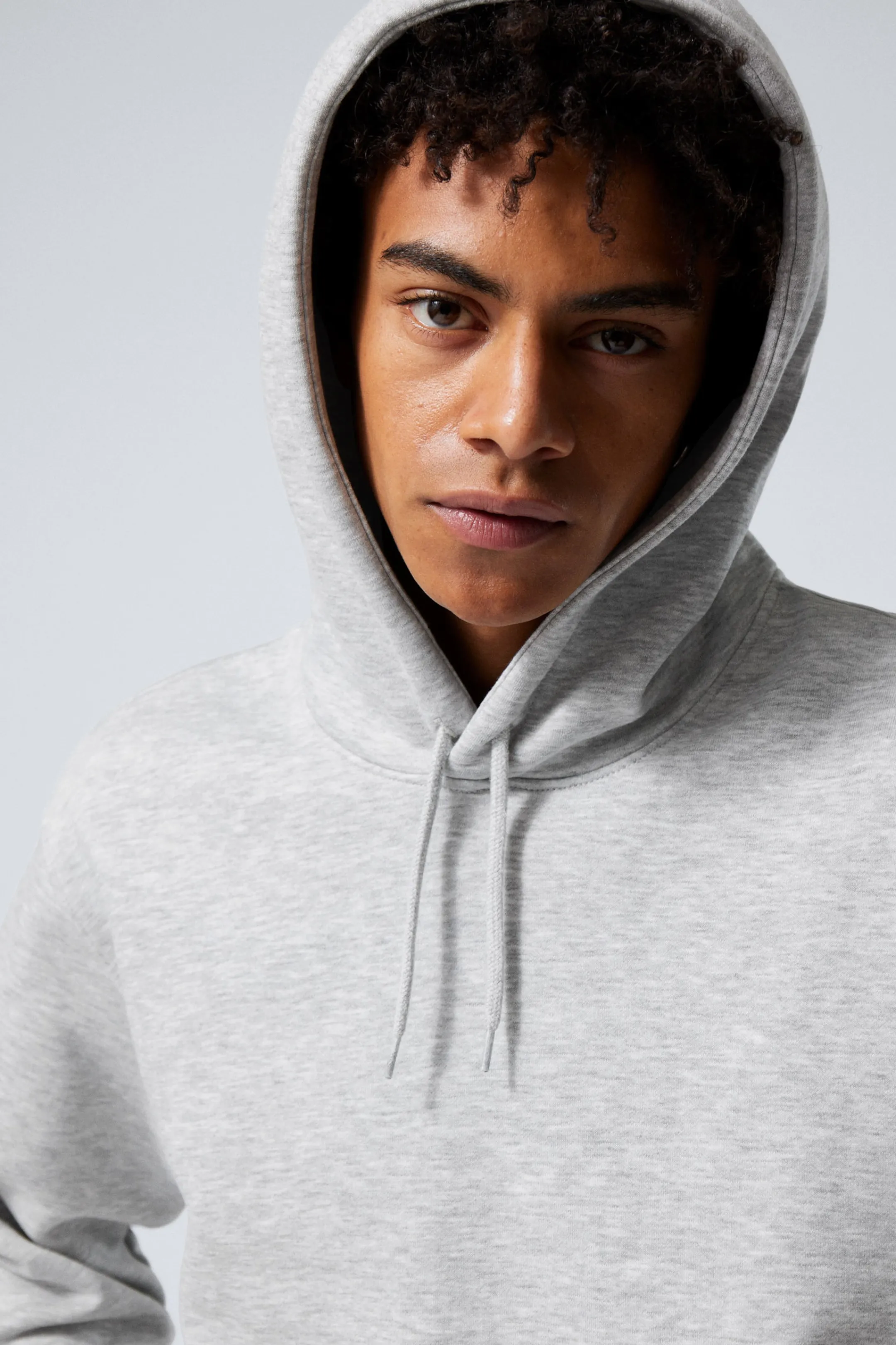 Weekday STANDARD MIDWEIGHT HOODIE> Basics