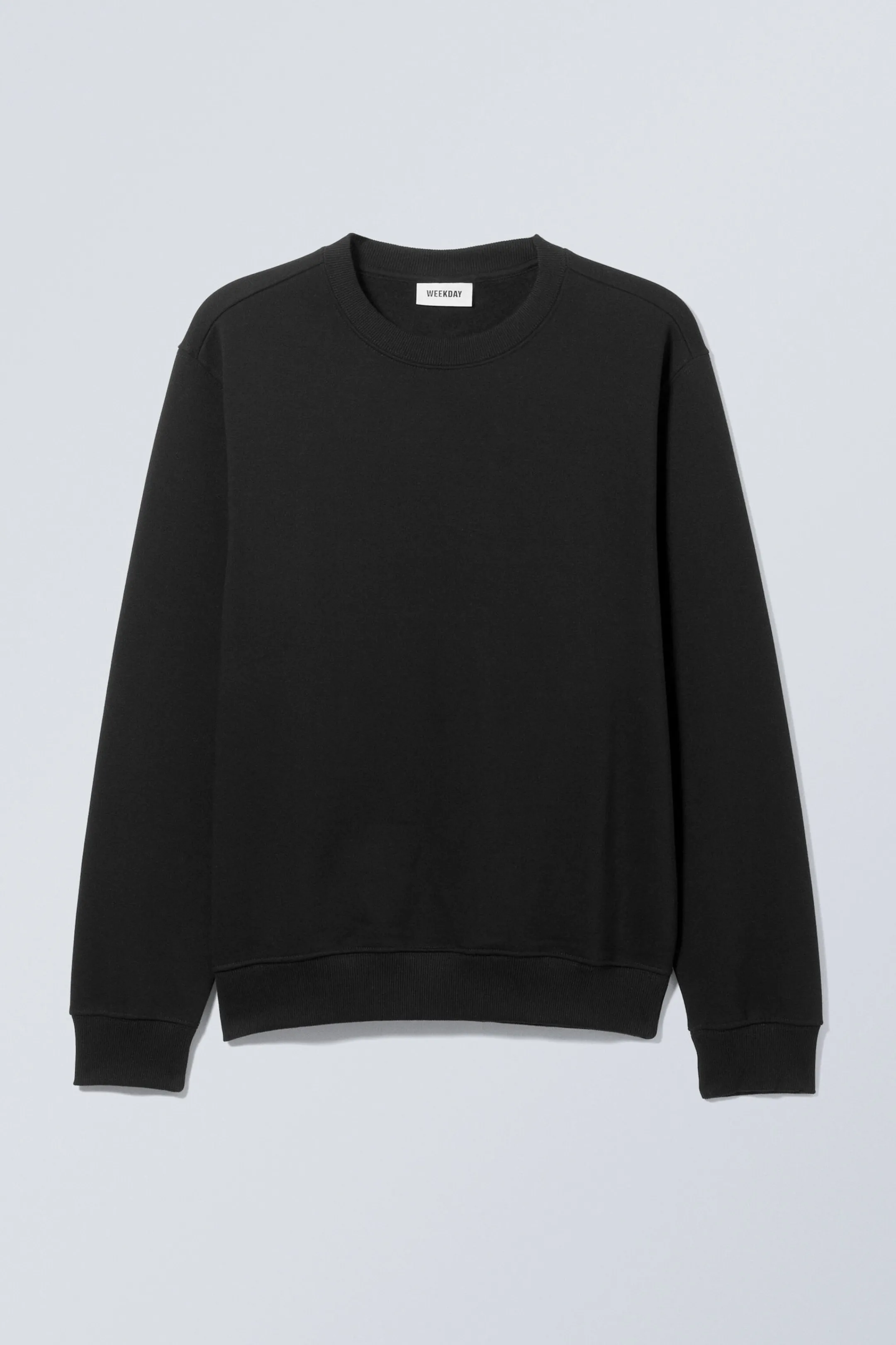 Weekday STANDARD MIDWEIGHT SWEATSHIRT> Sweatshirts | Basics