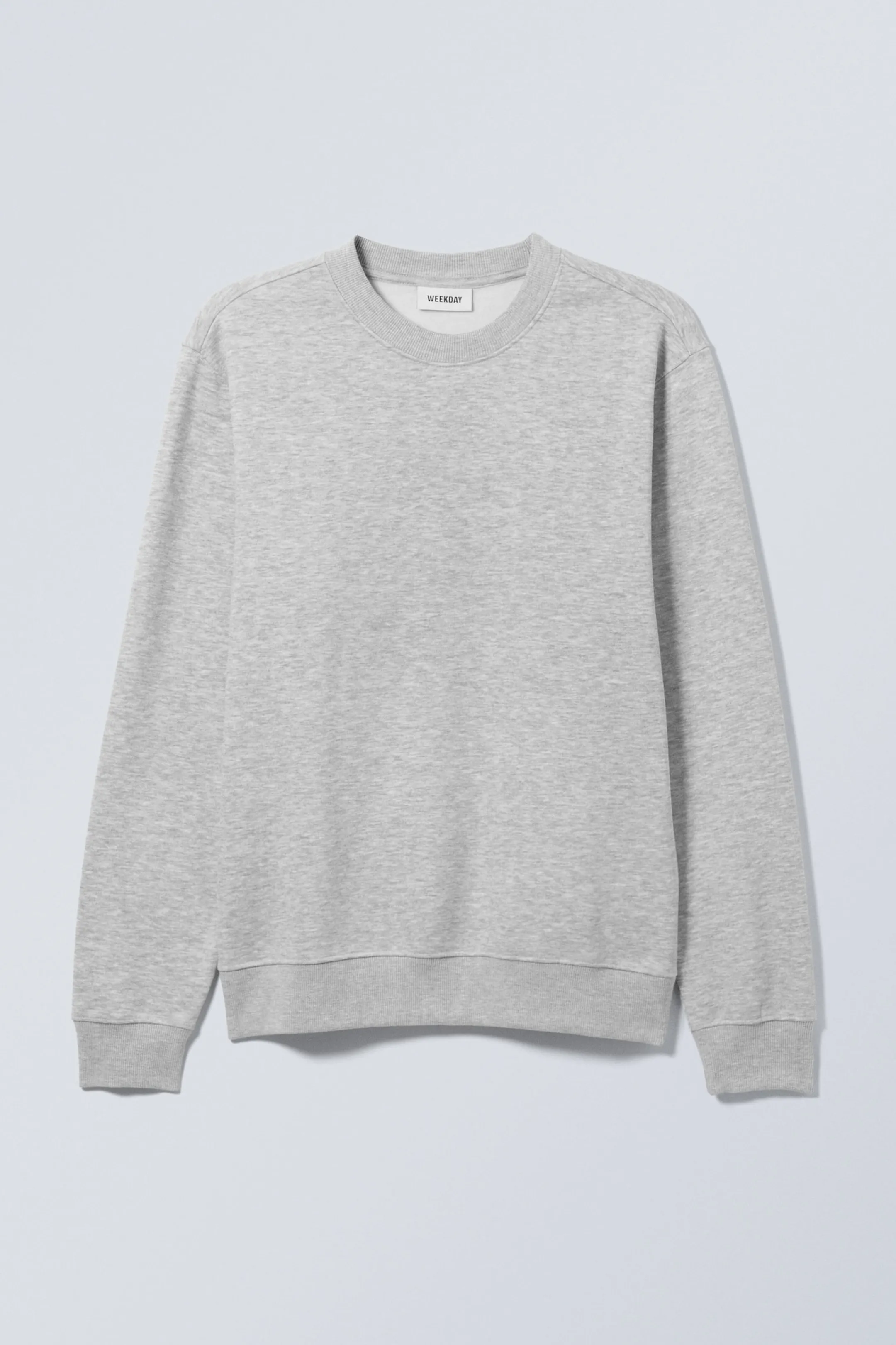 Weekday STANDARD MIDWEIGHT SWEATSHIRT> Sweatshirts | Basics