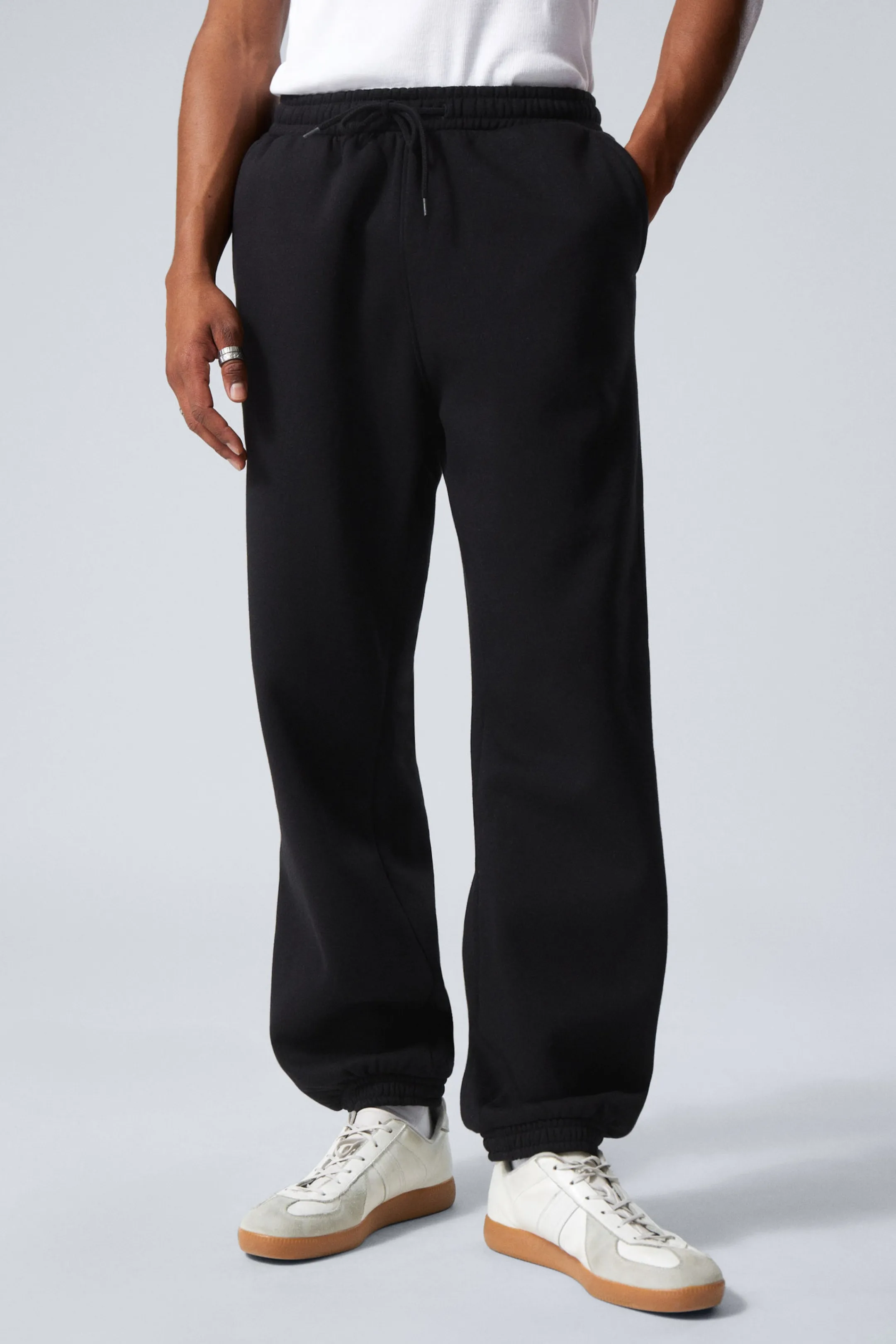 Weekday STANDARD SWEATPANTS> Basics | Trousers