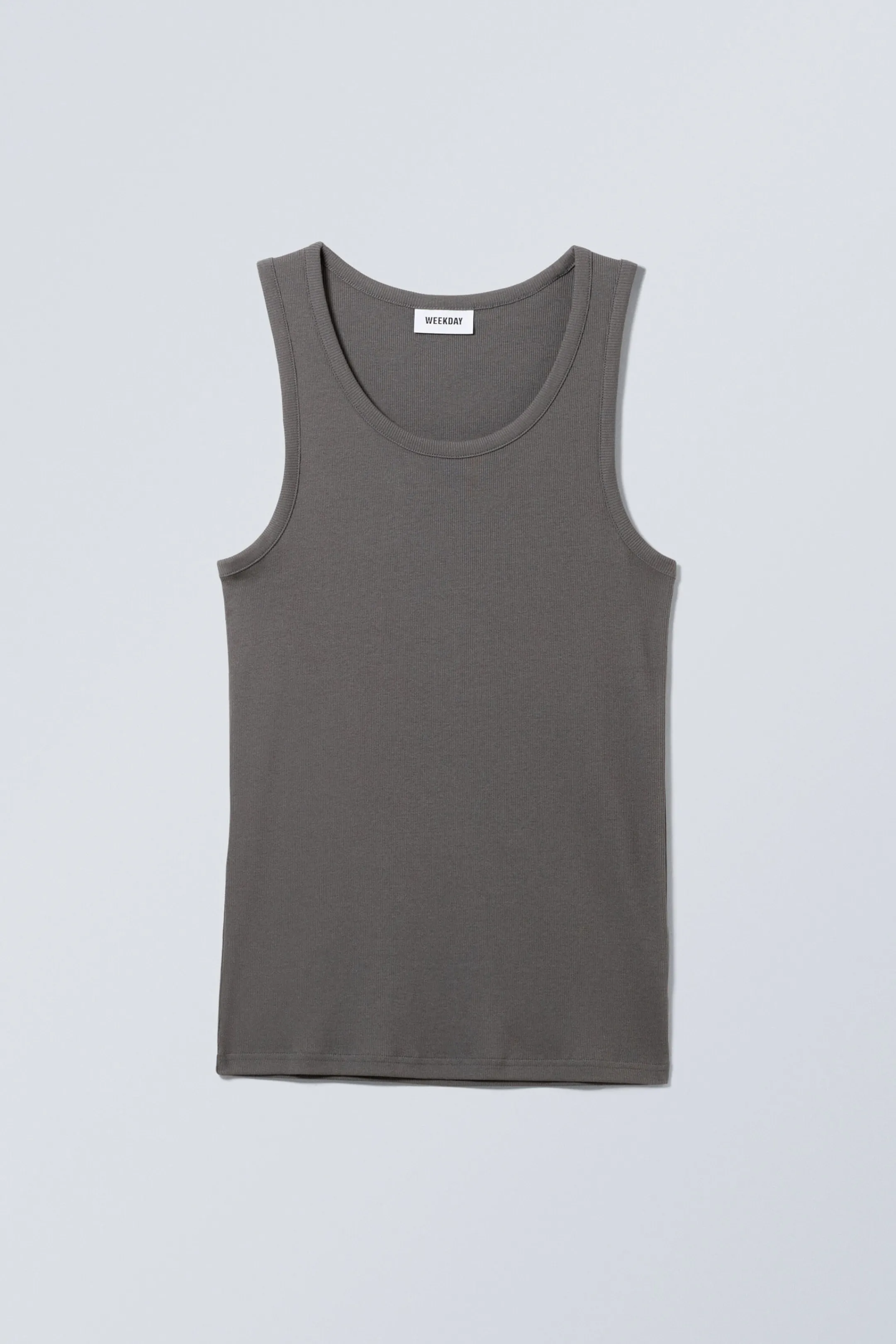 Weekday STANDARD TANK TOP> T-Shirts & Tops | Basics