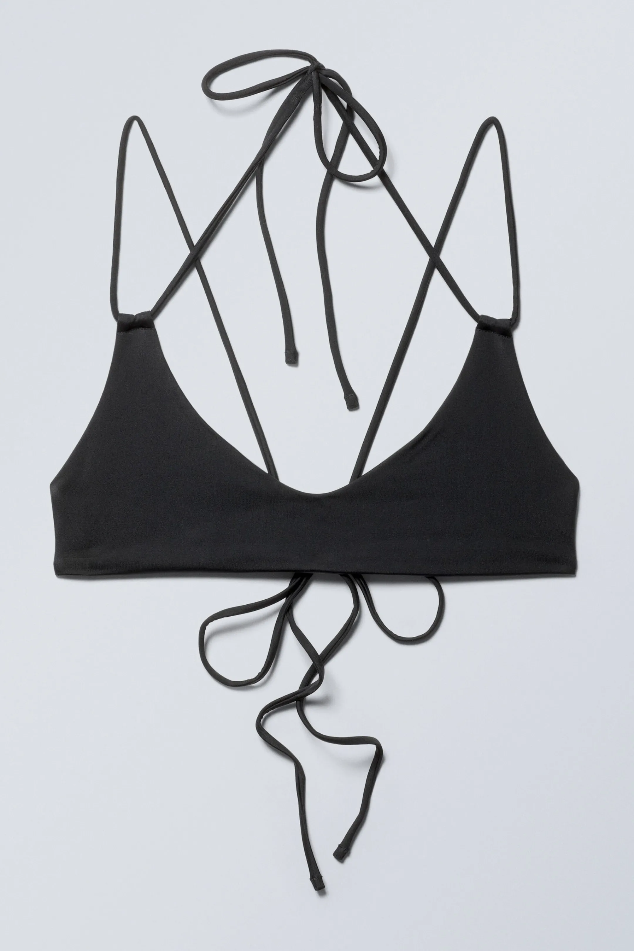 Weekday STRAPPY BIKINI TOP>Women Swimwear