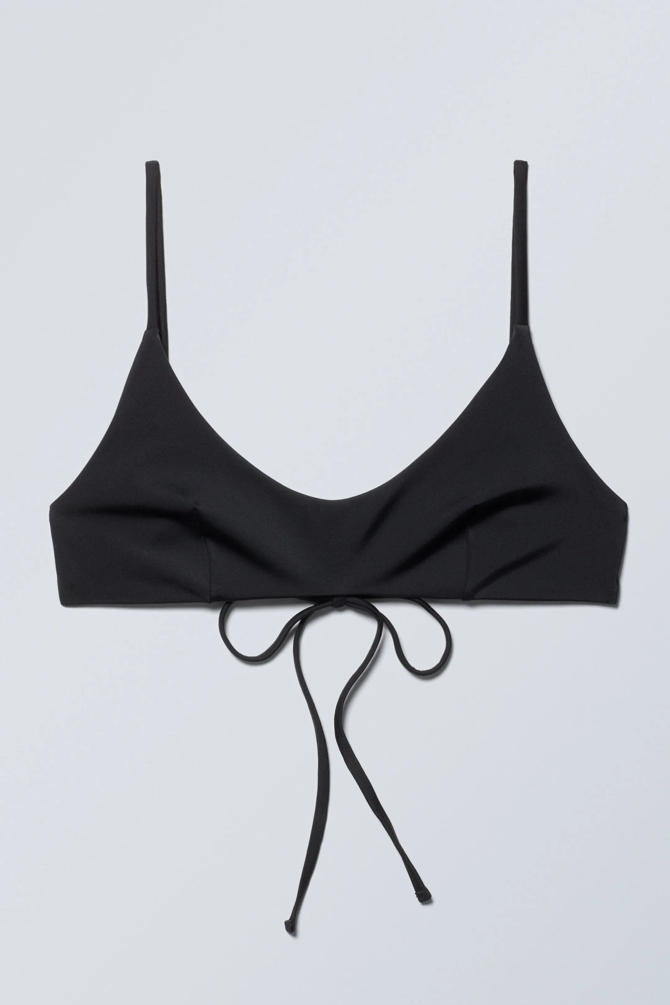 Weekday STRAPPY BIKINI TOP>Women Swimwear