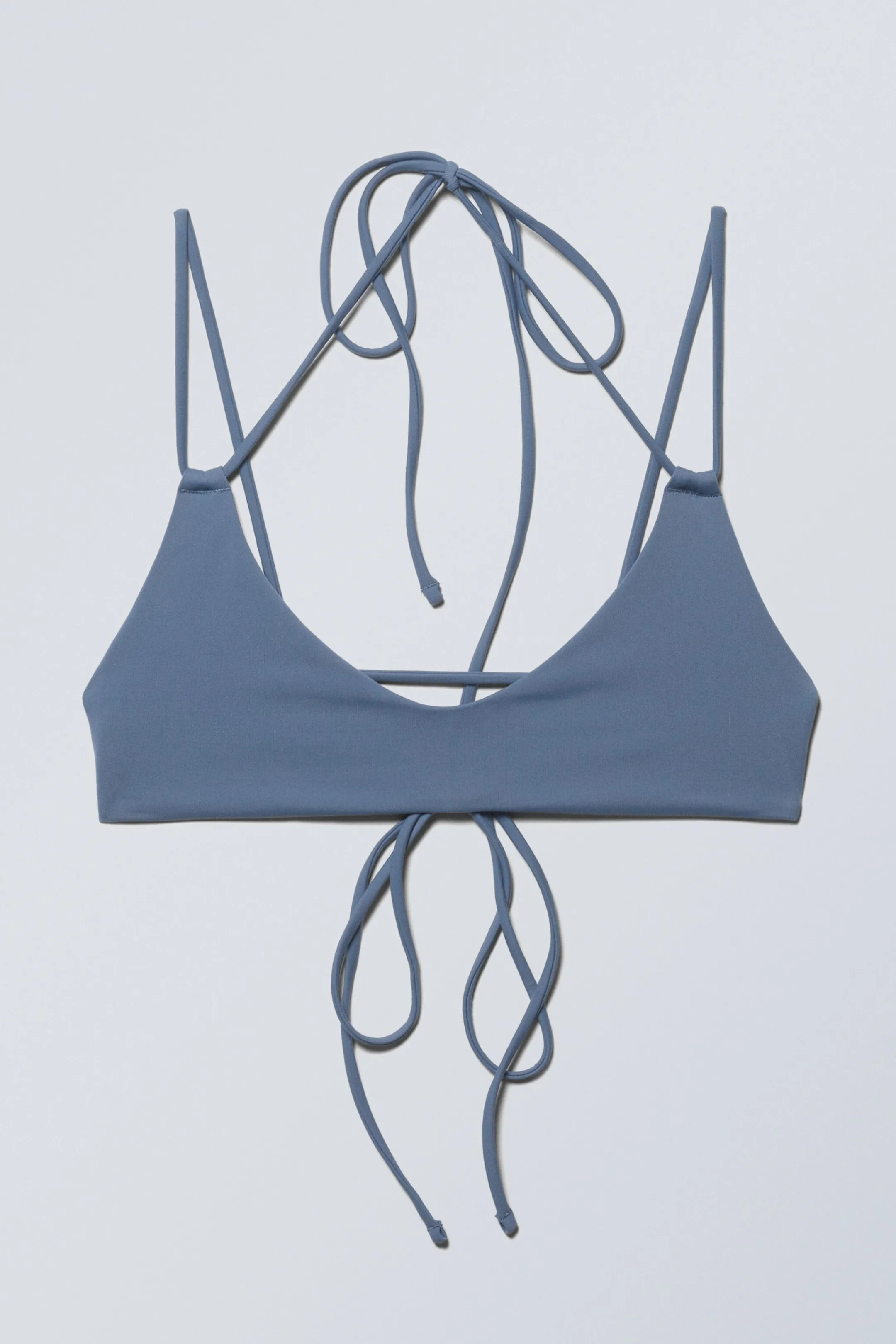 Weekday STRAPPY BIKINI TOP>Women Swimwear