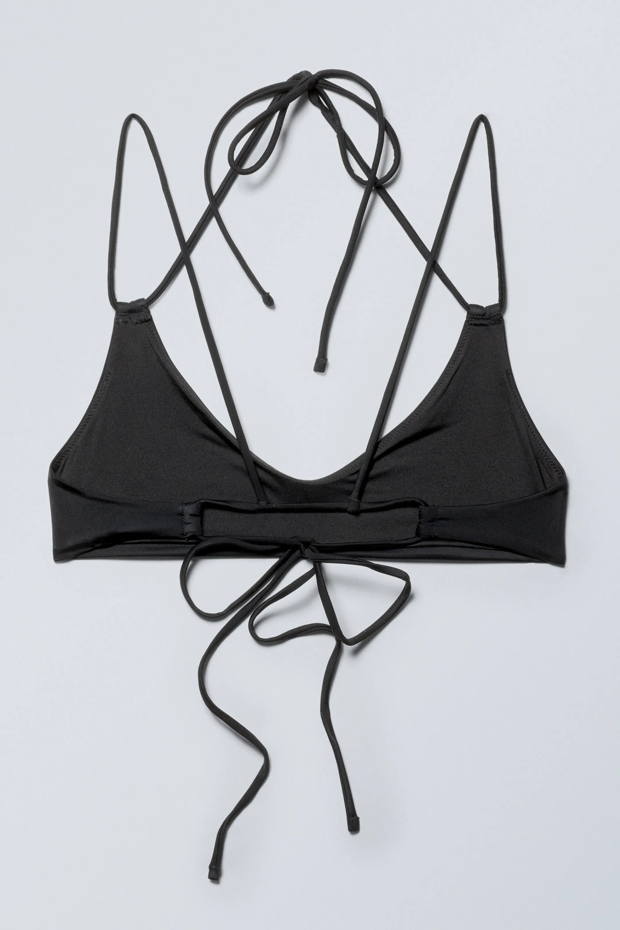 Weekday STRAPPY BIKINI TOP>Women Swimwear