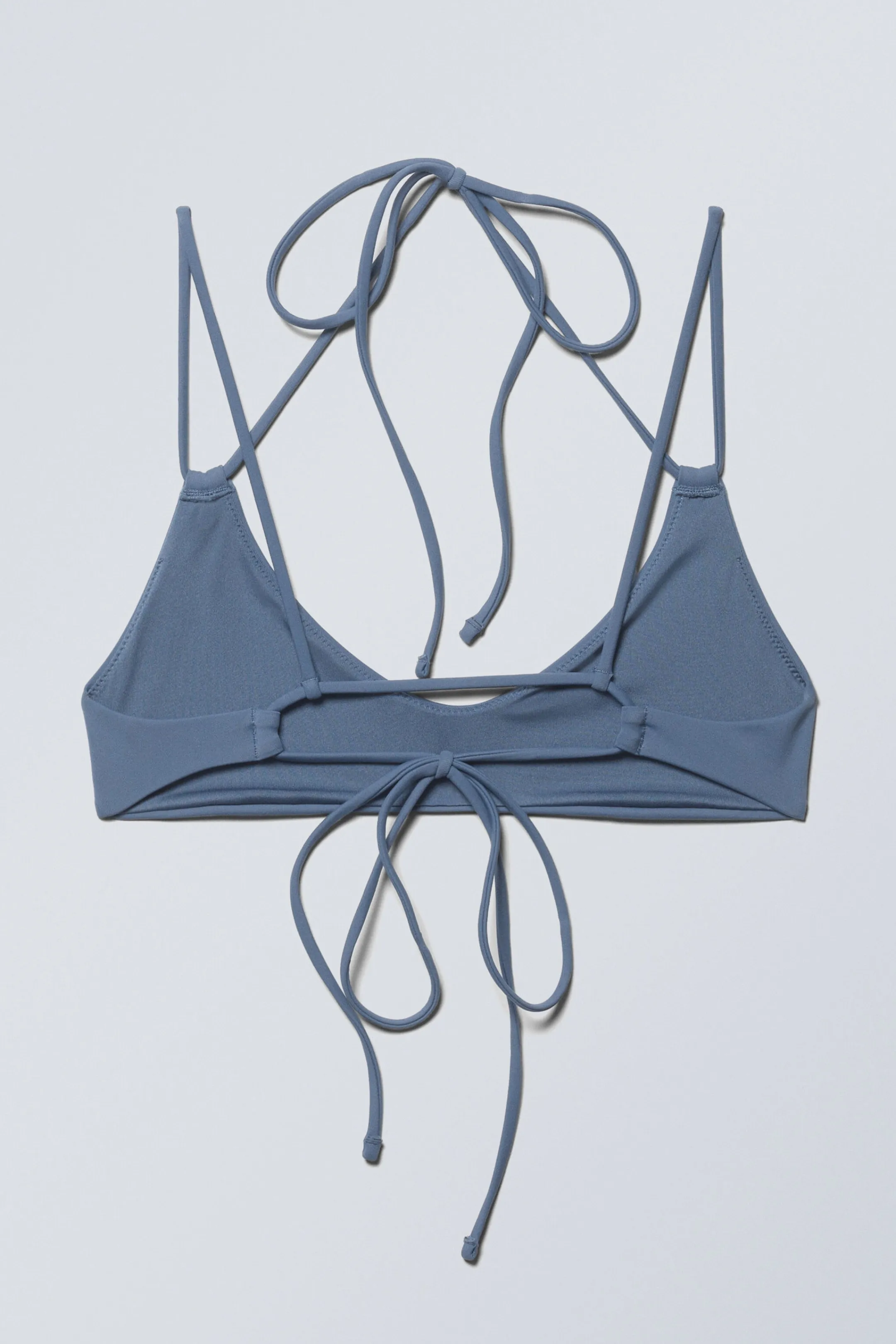 Weekday STRAPPY BIKINI TOP>Women Swimwear