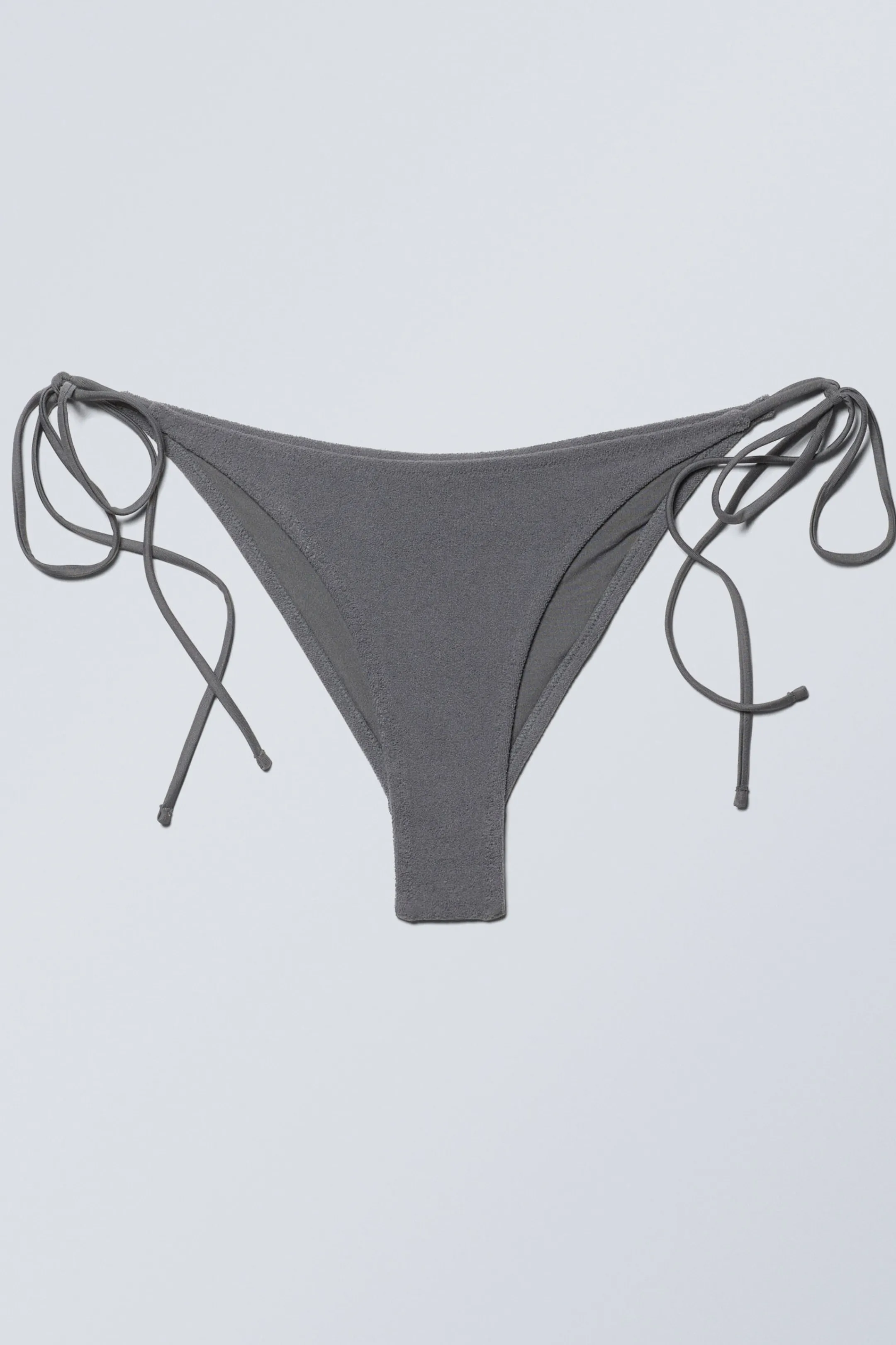 Weekday STRAPPY TOWELLING BIKINI BOTTOMS>Women Swimwear