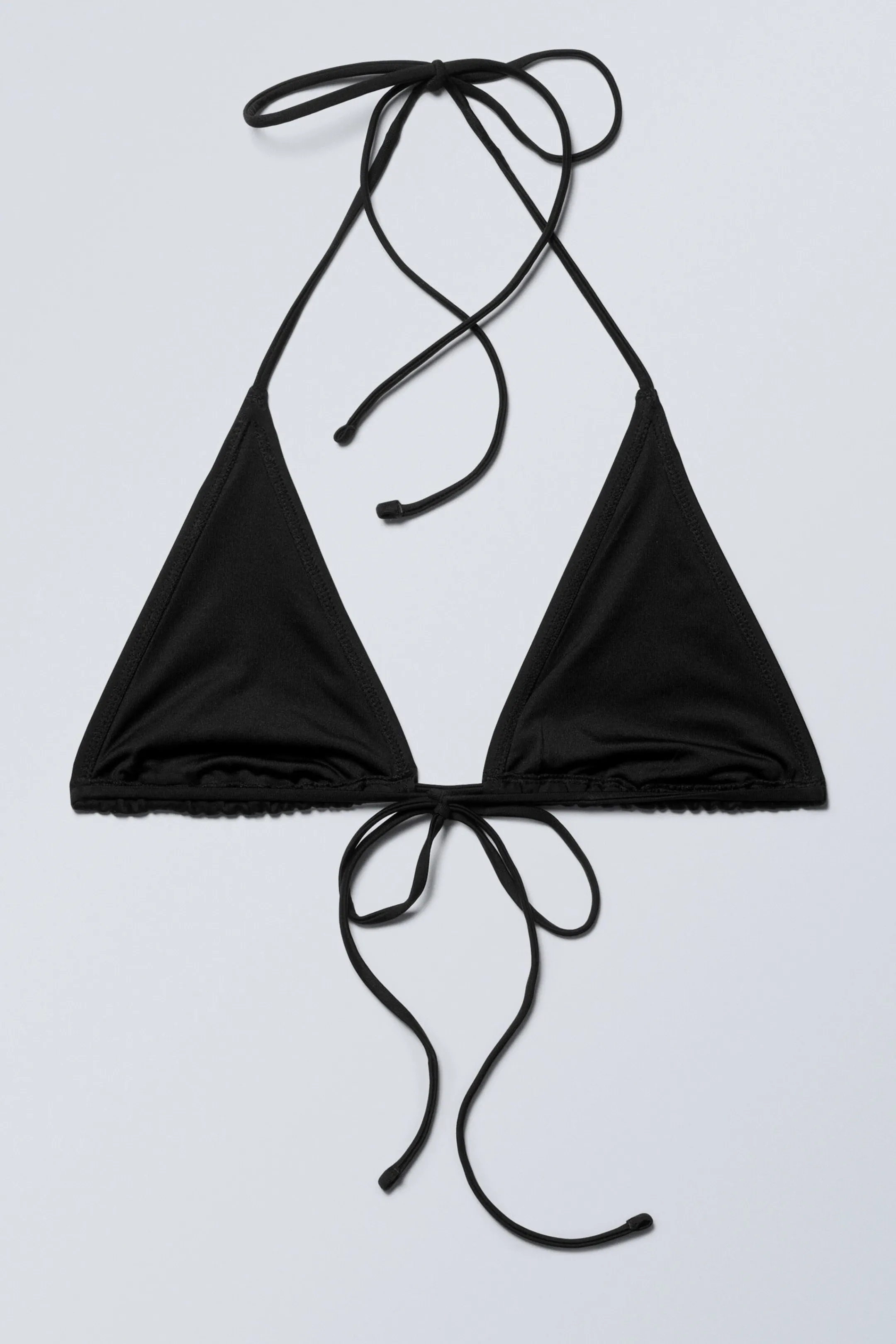 Weekday STRAPPY TRIANGLE BIKINI TOP>Women Swimwear