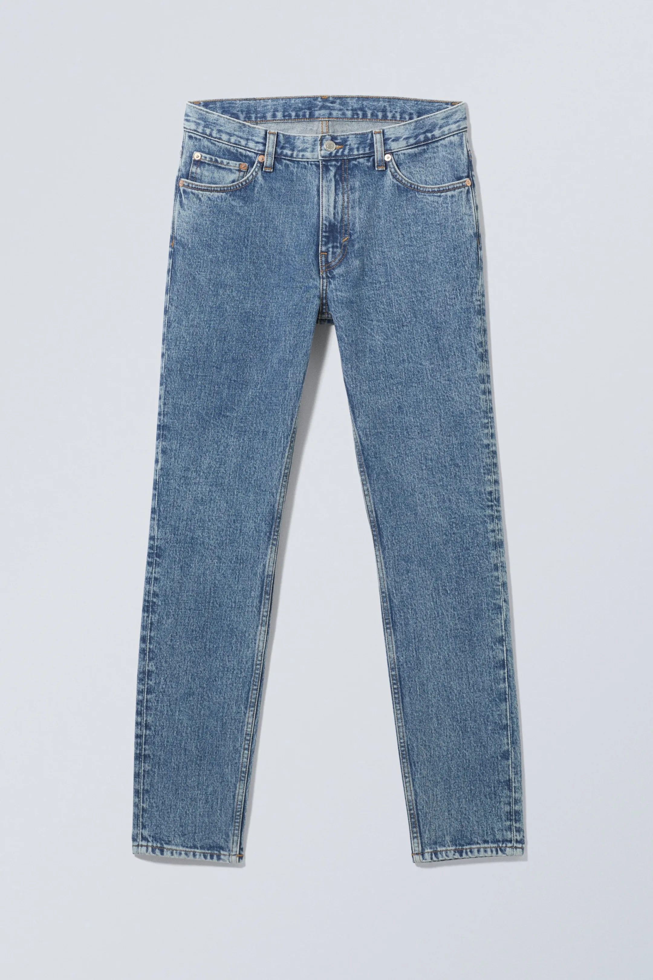 Weekday SUNDAY SLIM TAPERED LEG JEANS> Jeans