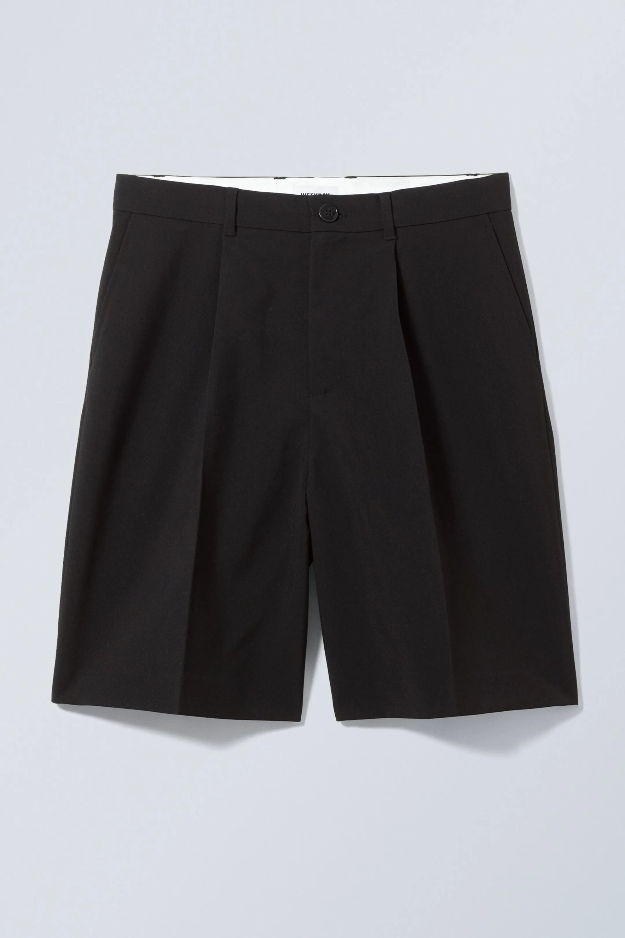 Weekday UNO LOOSE SUIT SHORTS> Shorts