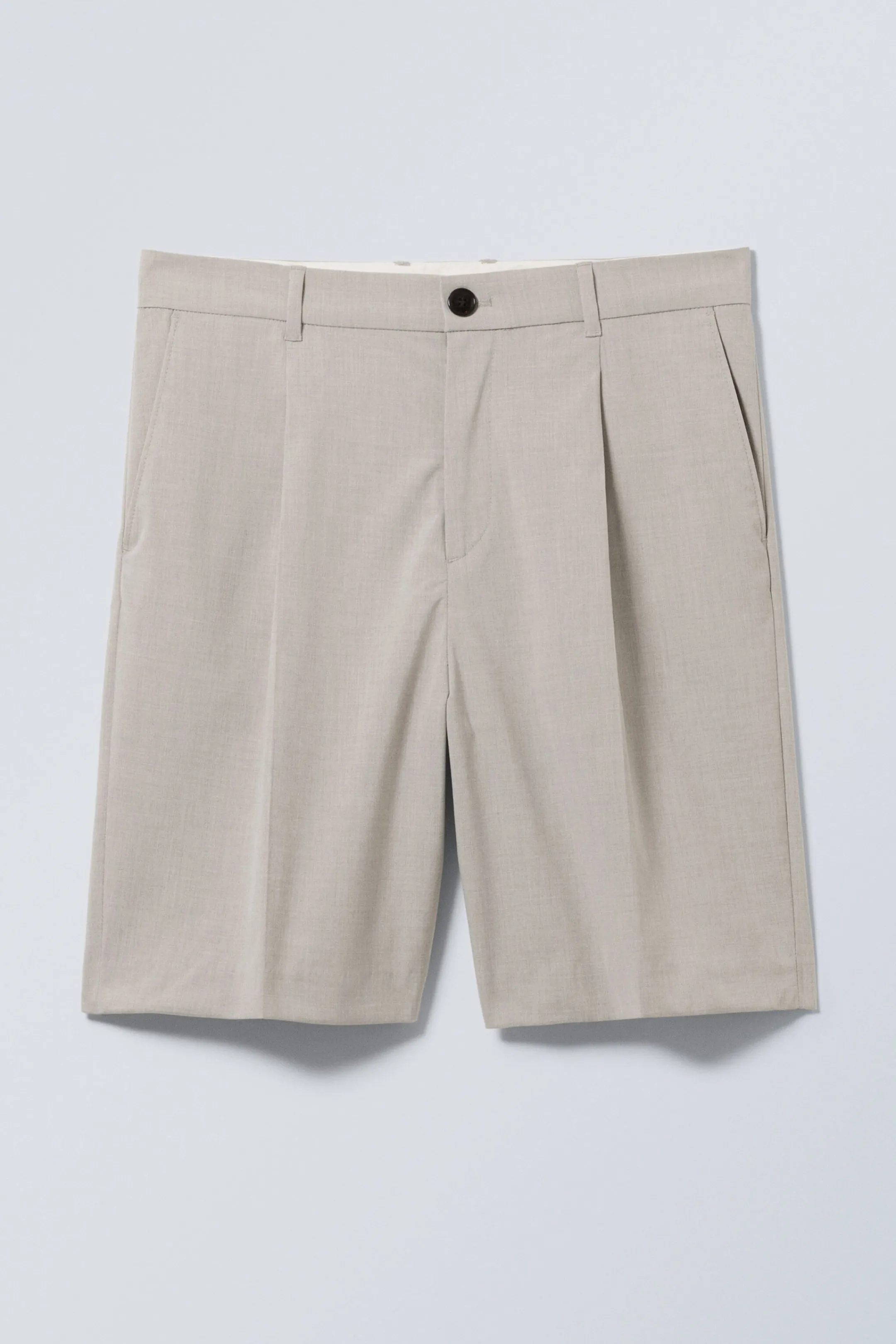 Weekday UNO LOOSE SUIT SHORTS> Shorts