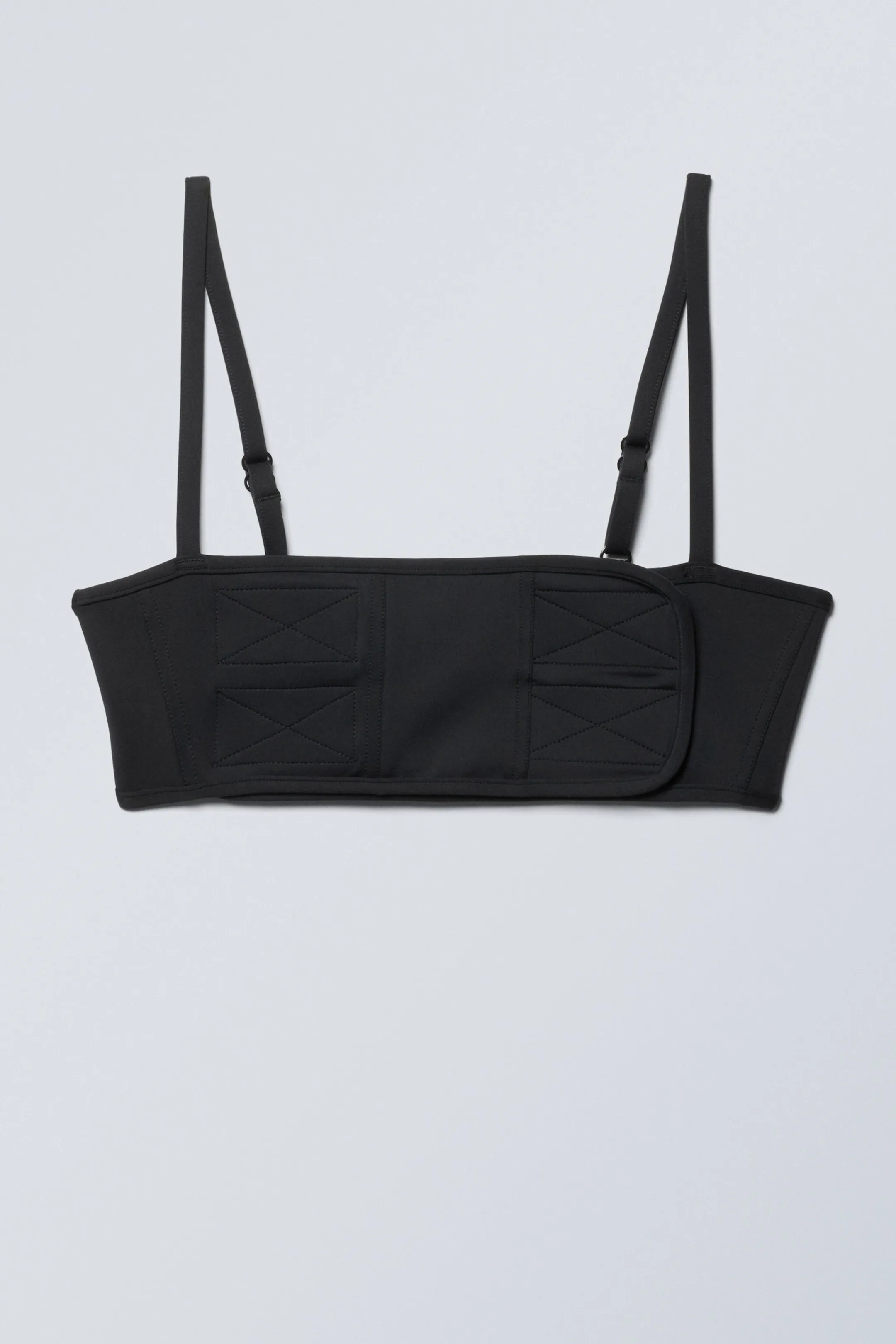 Weekday VELCRO BIKINI TOP>Women Swimwear