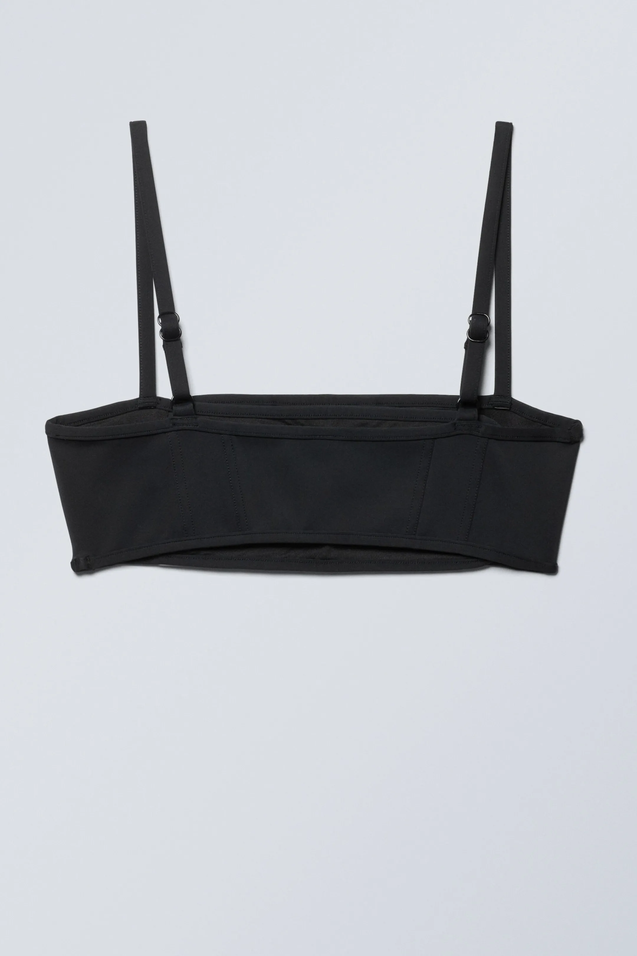 Weekday VELCRO BIKINI TOP>Women Swimwear