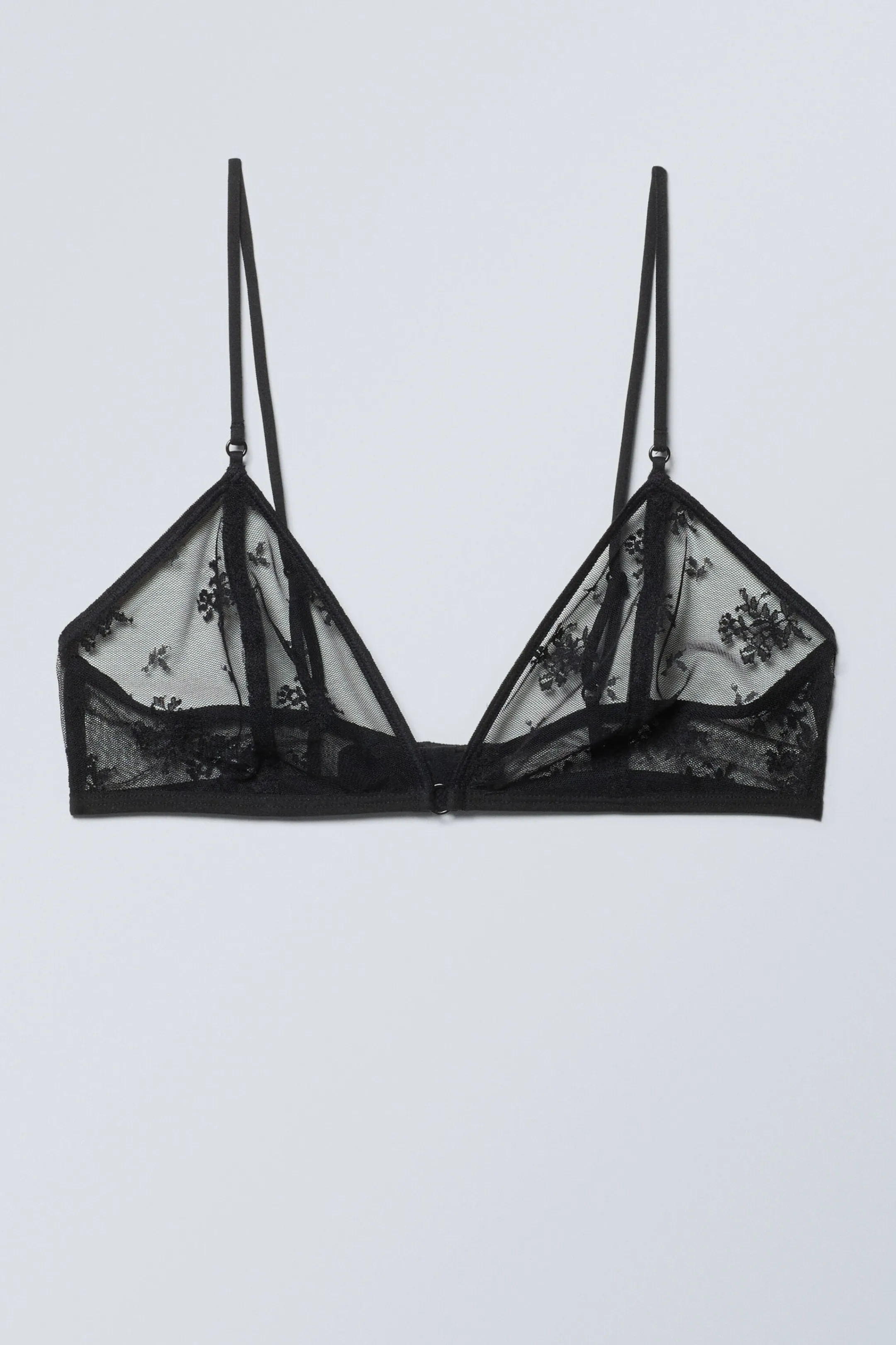 Weekday ZELDA LACE BRALETTE>Women Underwear